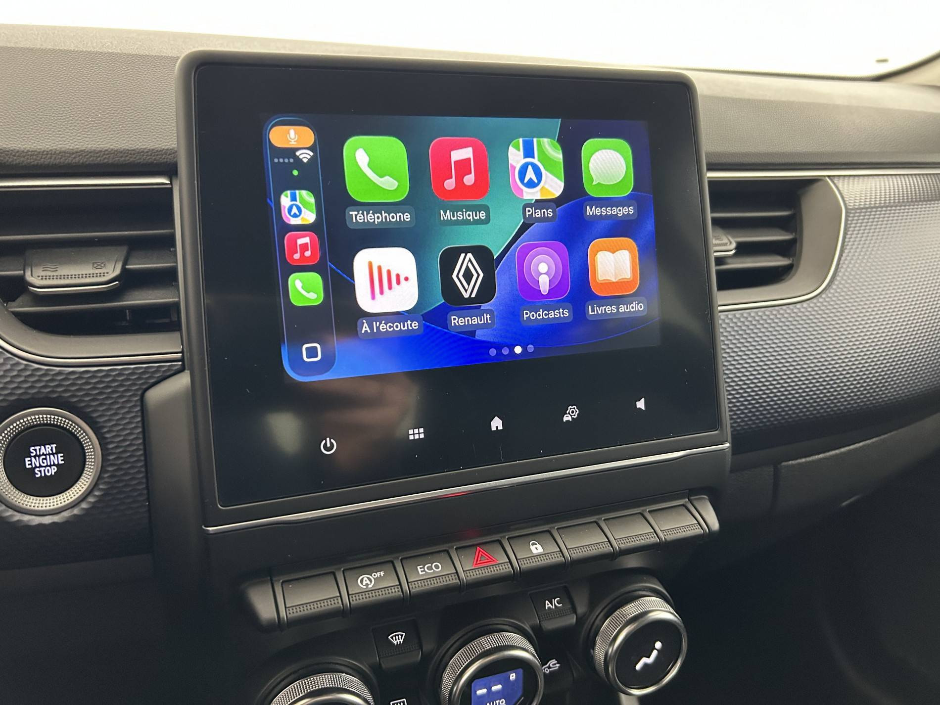 Vente en ligne Renault Arkana  mild hybrid 140 EDC FAP - 22 au prix de 18 790 €