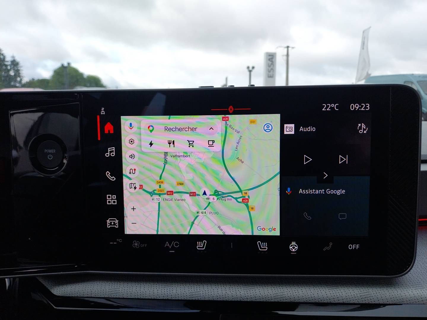 Vente en ligne Renault R5 E-Tech  150 ch autonomie confort au prix de 37 190 €