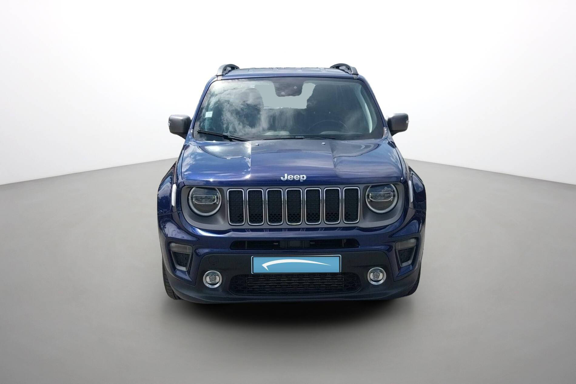 Vente en ligne Jeep Renegade  1.6 l MultiJet 120 ch BVM6 au prix de 15 990 €