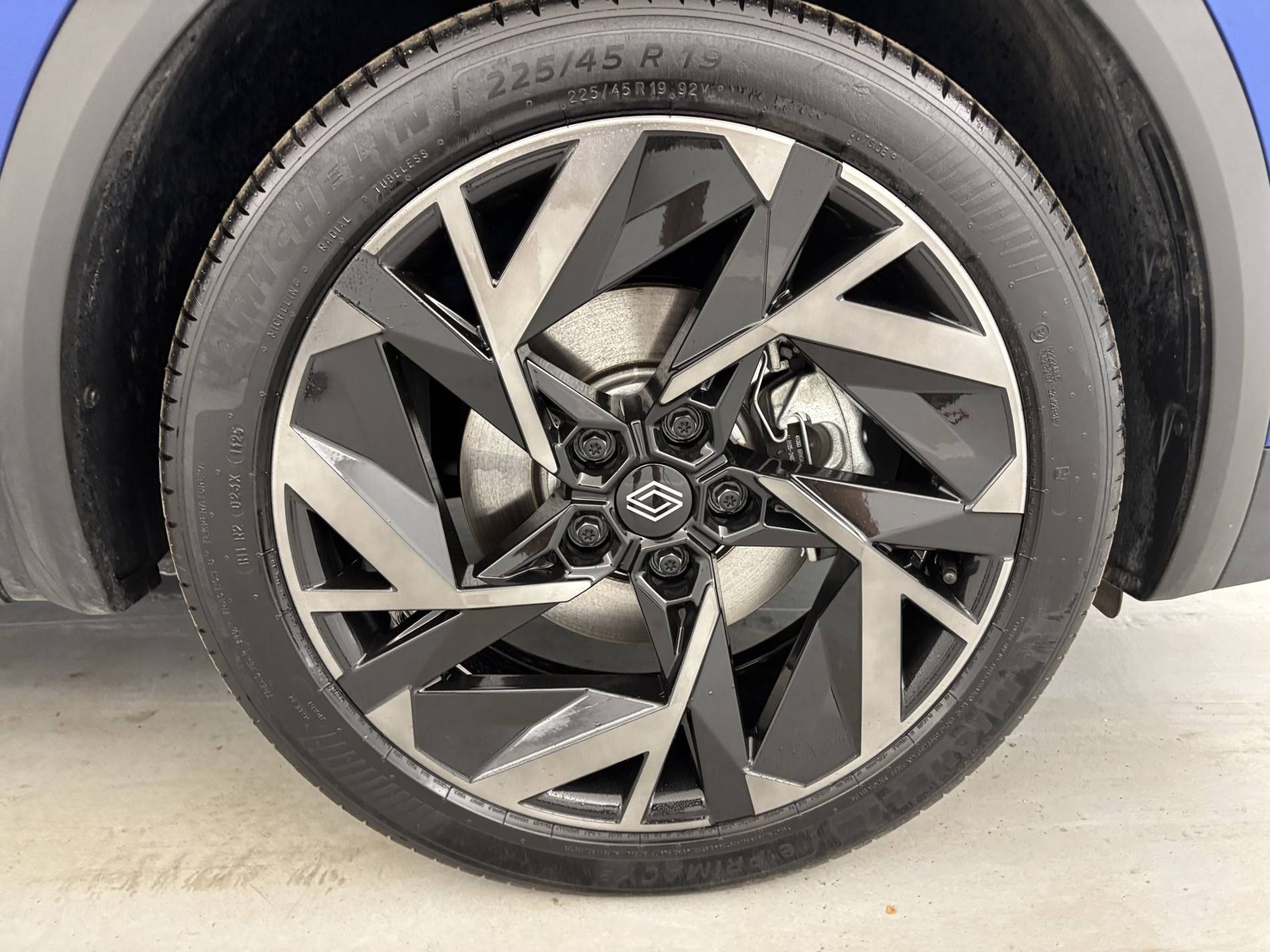 Vente en ligne Renault Symbioz  E-Tech full hybrid 145 au prix de 29 790 €