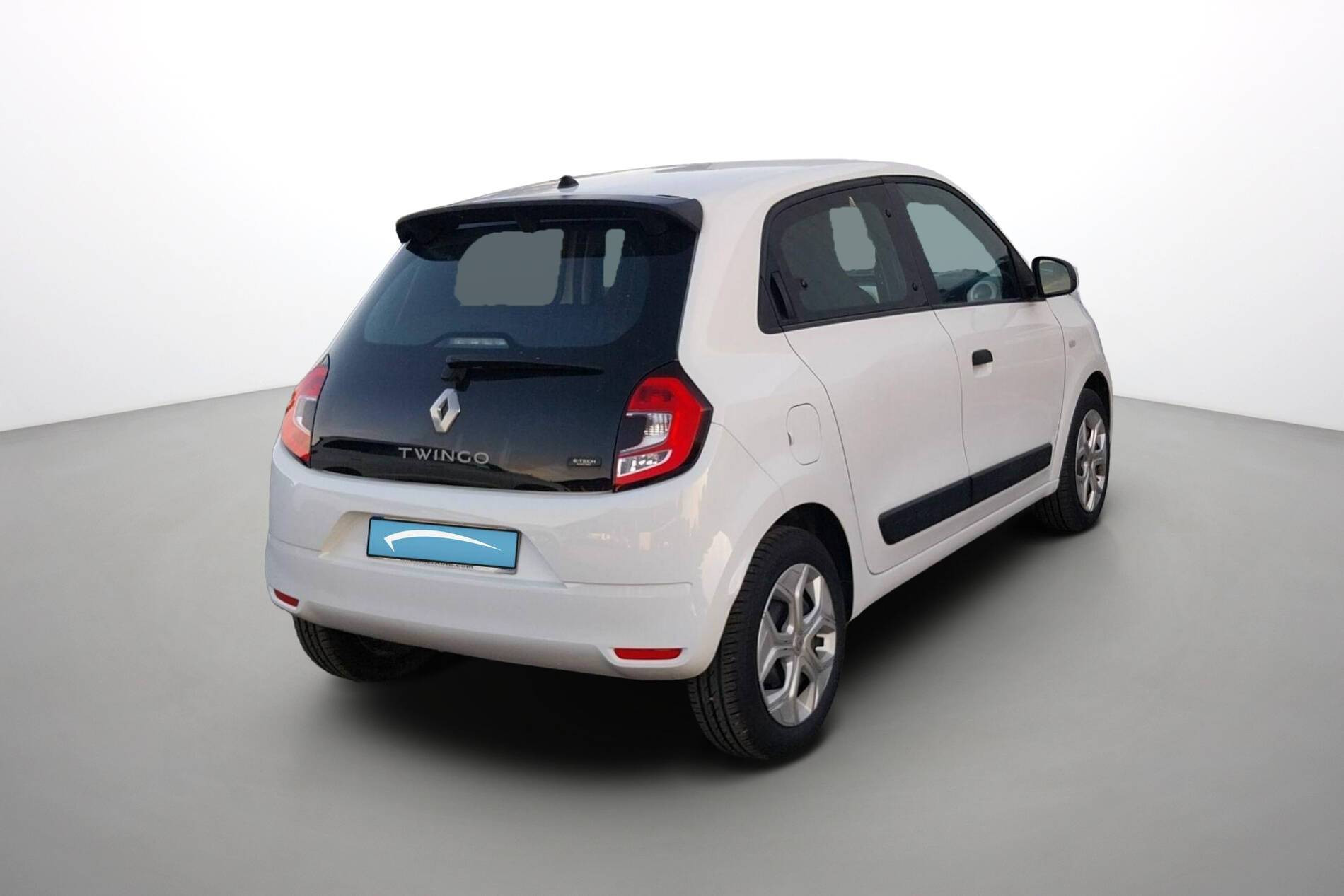 Vente en ligne Renault Twingo Electrique Twingo III E-Tech au prix de 10 990 €