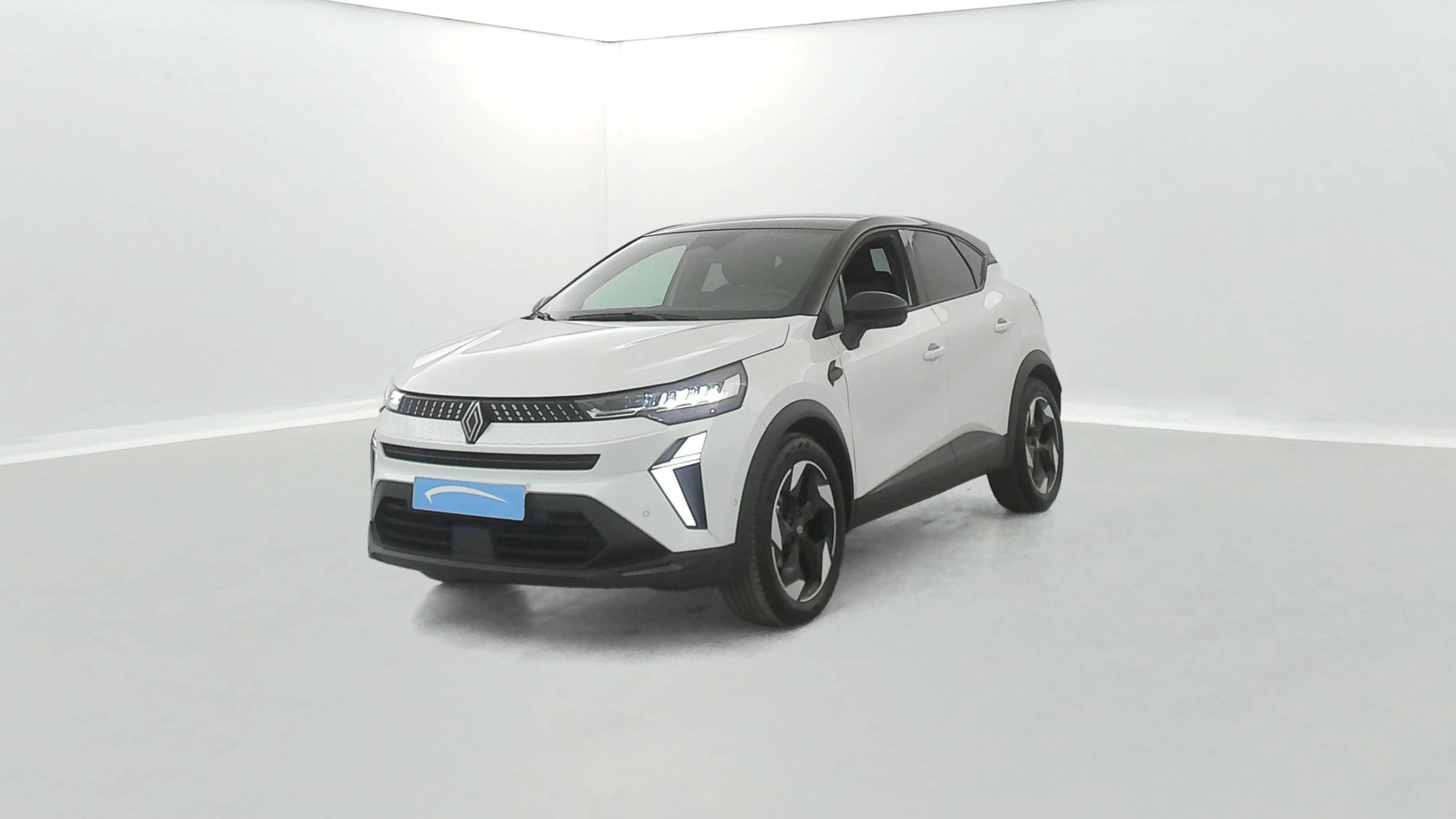 Renault Captur  Eco-G 100 ch occasion de 2025 en vente à Quimper