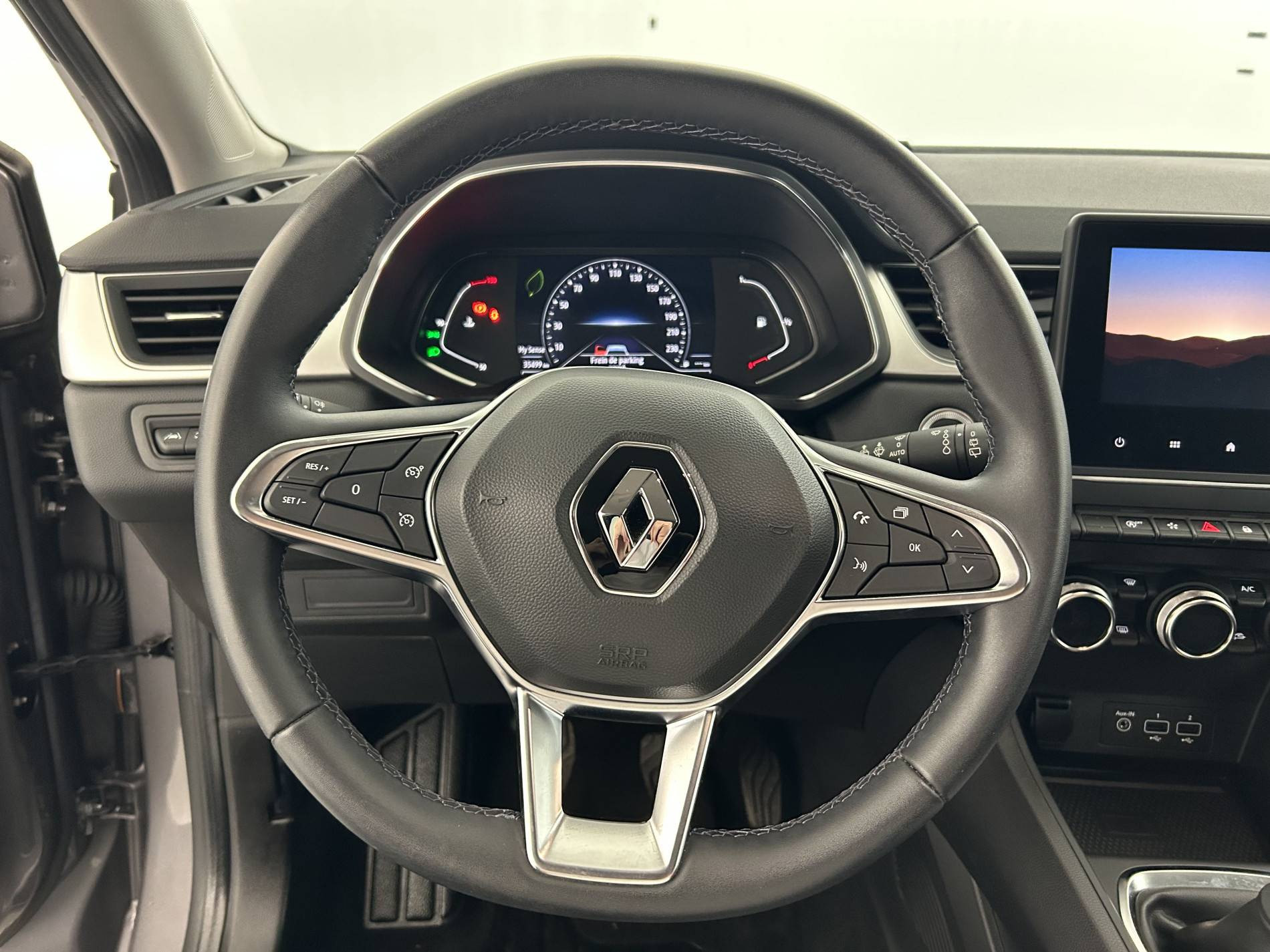 Vente en ligne Renault Captur  mild hybrid 140 au prix de 17 990 €