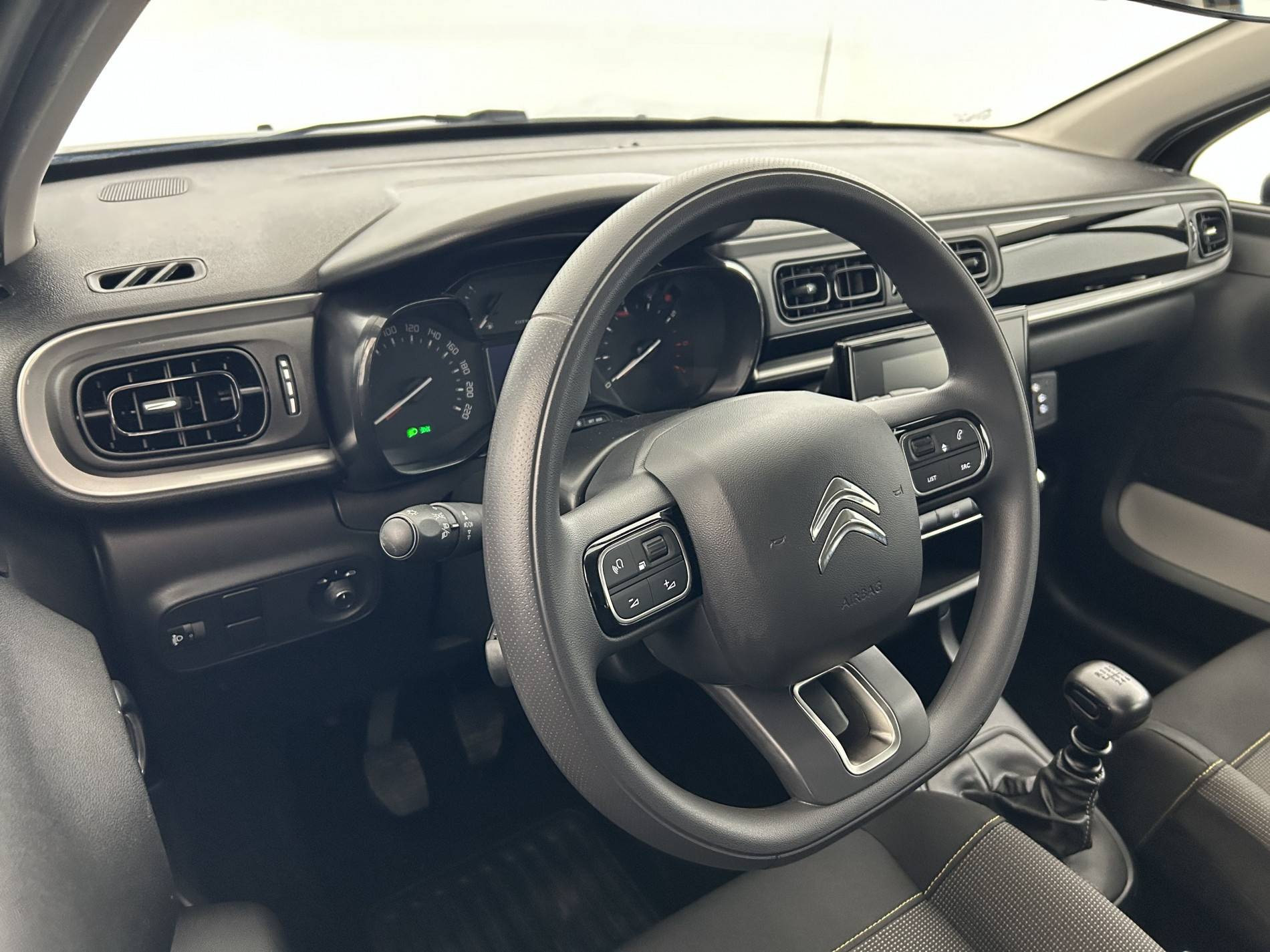 Vente en ligne Citroën C3  BlueHDi 100 ch BVM6 au prix de 12 490 €