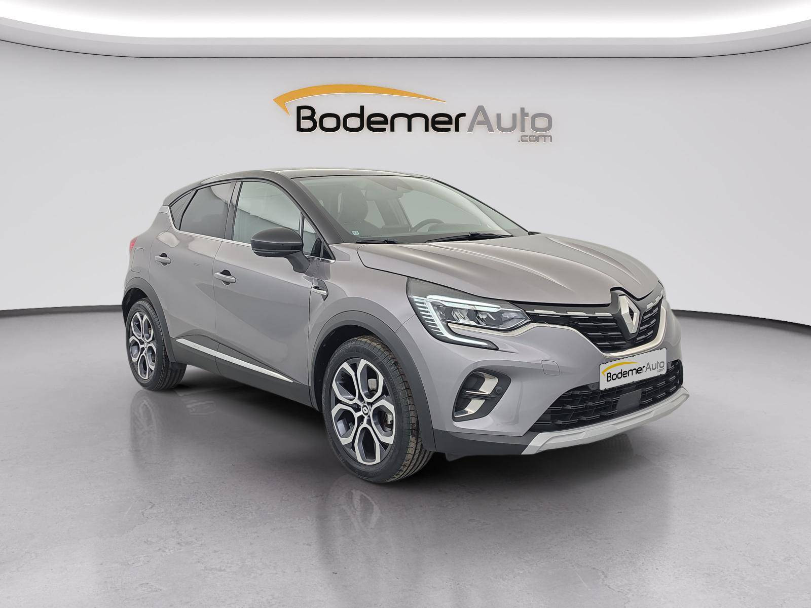 Vente en ligne Renault Captur  mild hybrid 140 au prix de 19 890 €