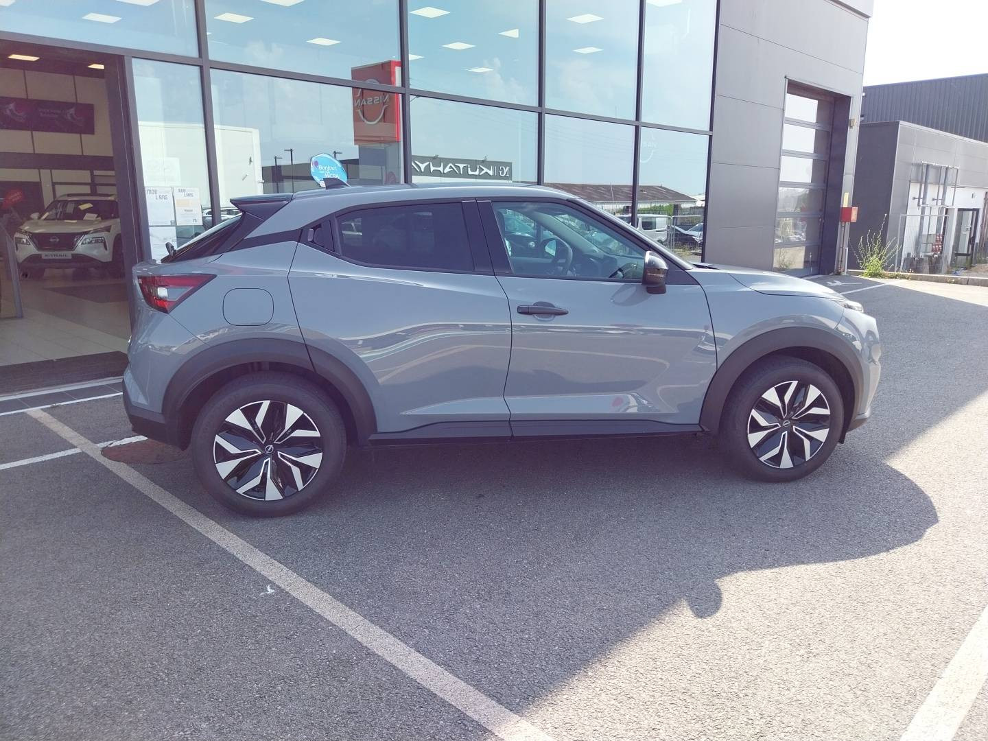 Vente en ligne Nissan Juke  HYBRID 143 au prix de 24 990 €