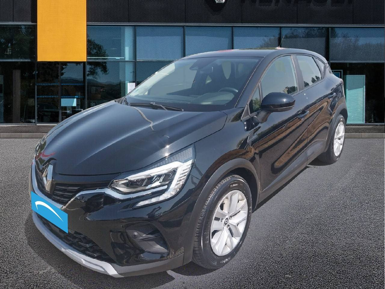 Renault Captur  E-Tech 145 - 21 occasion de 2022 en vente à Caen