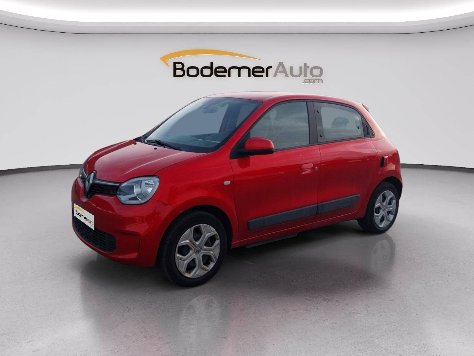 Renault Twingo Electrique Twingo III Achat Intégral - 21 occasion de 2022 en vente à Auray