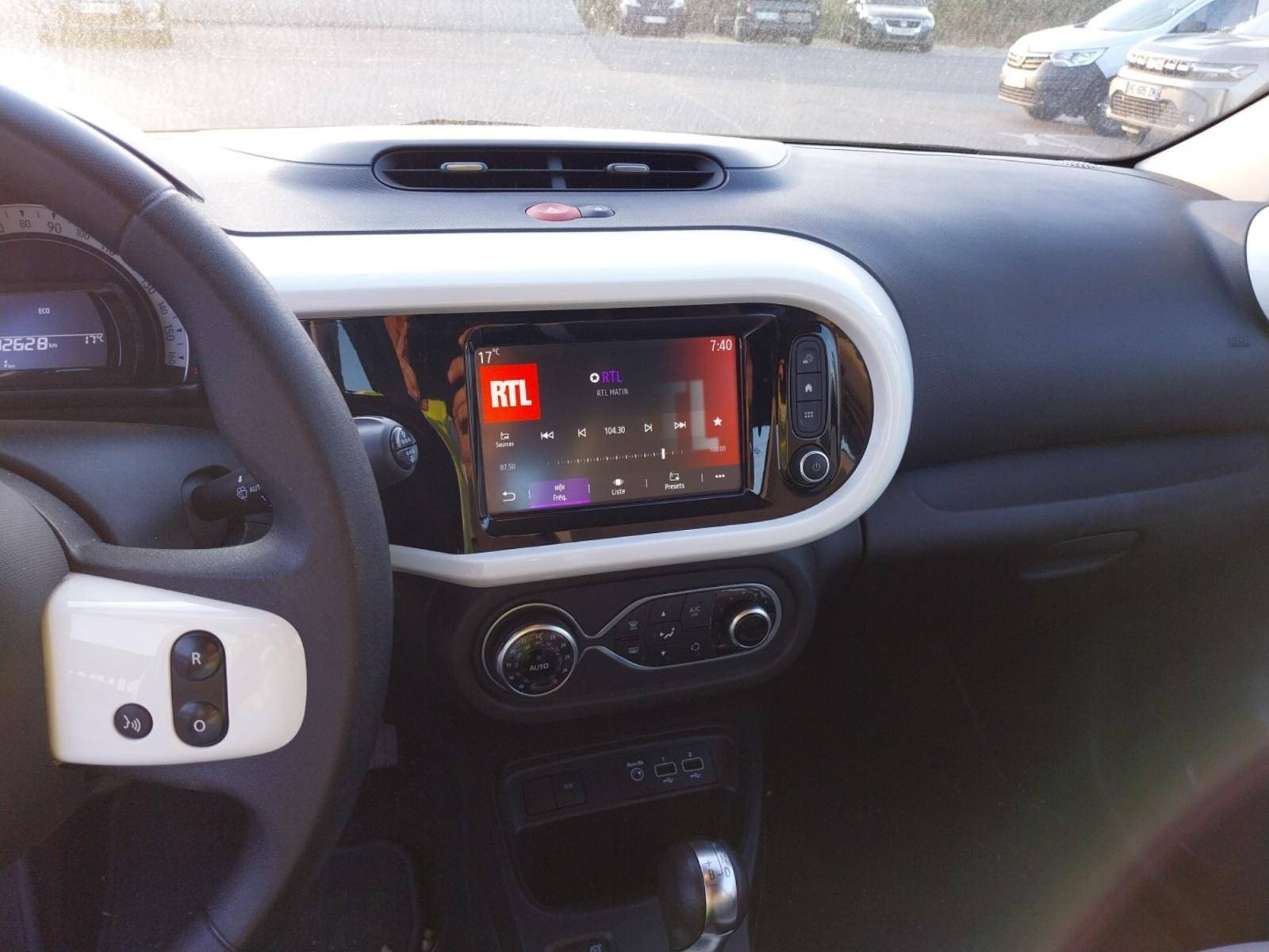 Vente en ligne Renault Twingo Electrique Twingo III Achat Intégral au prix de 11 900 €