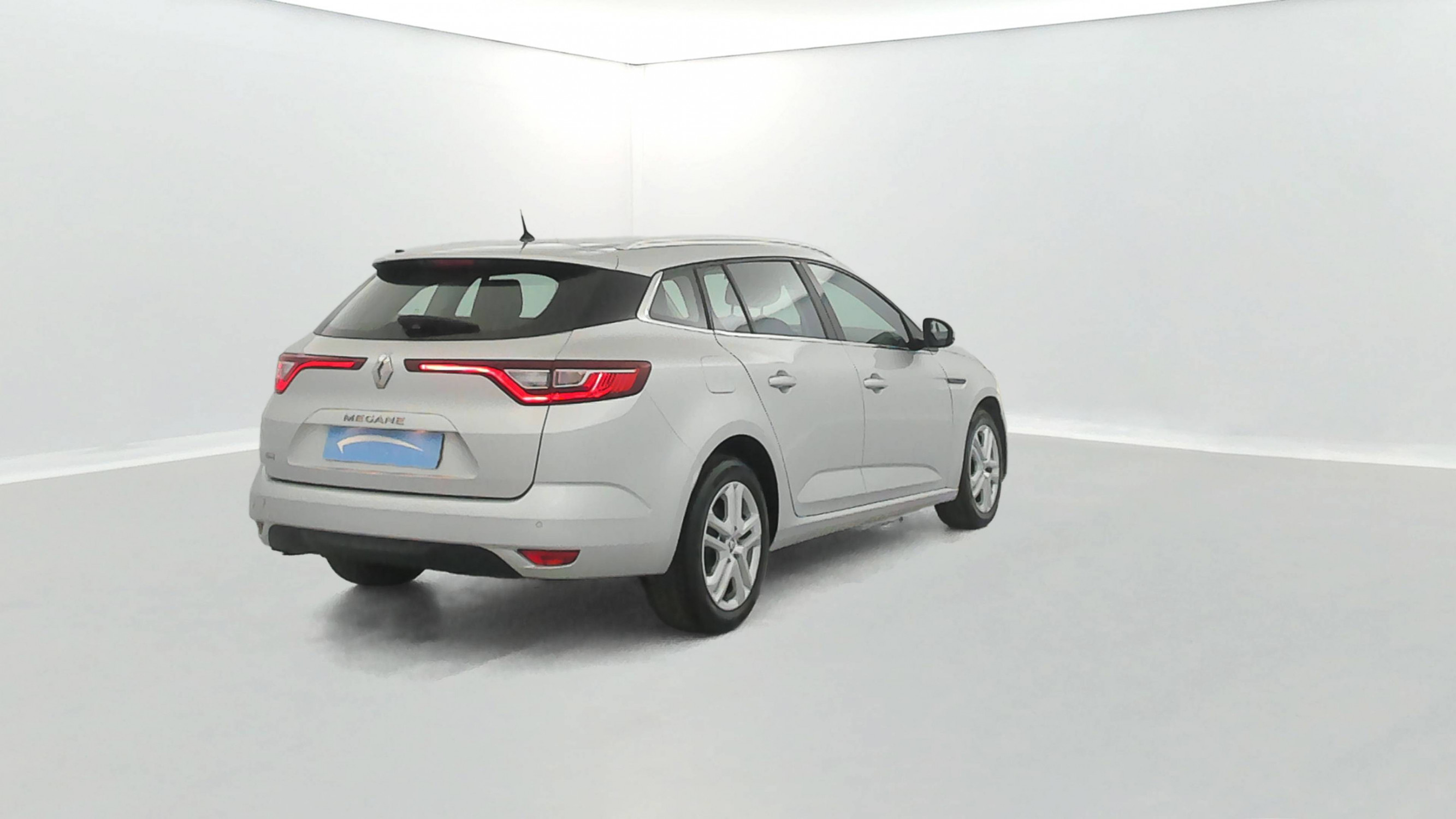 Vente en ligne Renault Megane 4 Estate Mégane IV Estate Blue dCi 115 EDC au prix de 12 090 €