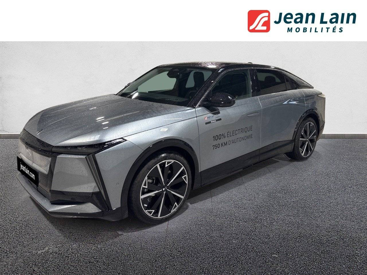 Vente en ligne DS N°8 N°8 245 ch FWD Long Range Etoile de 2025 au prix de 0 €