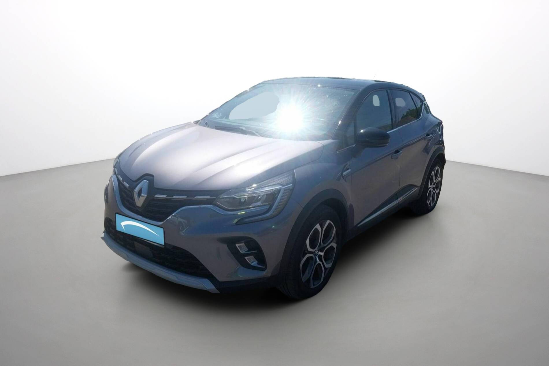 Renault Captur  E-Tech 145 - 21 occasion de 2021 en vente à Quimper