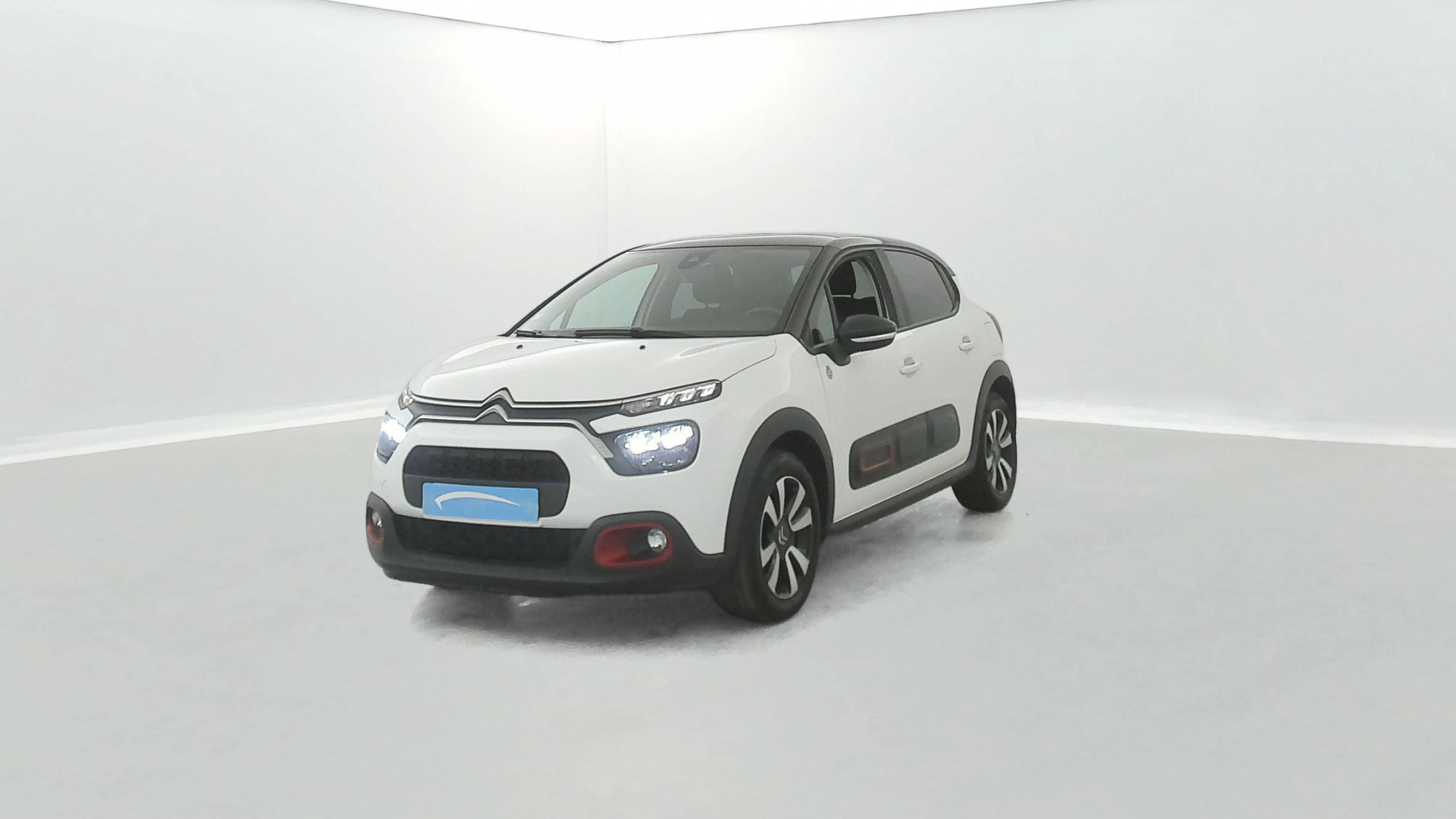 Citroën C3  PureTech 83 S&S BVM5 occasion de 2021 en vente à Saint-Lô