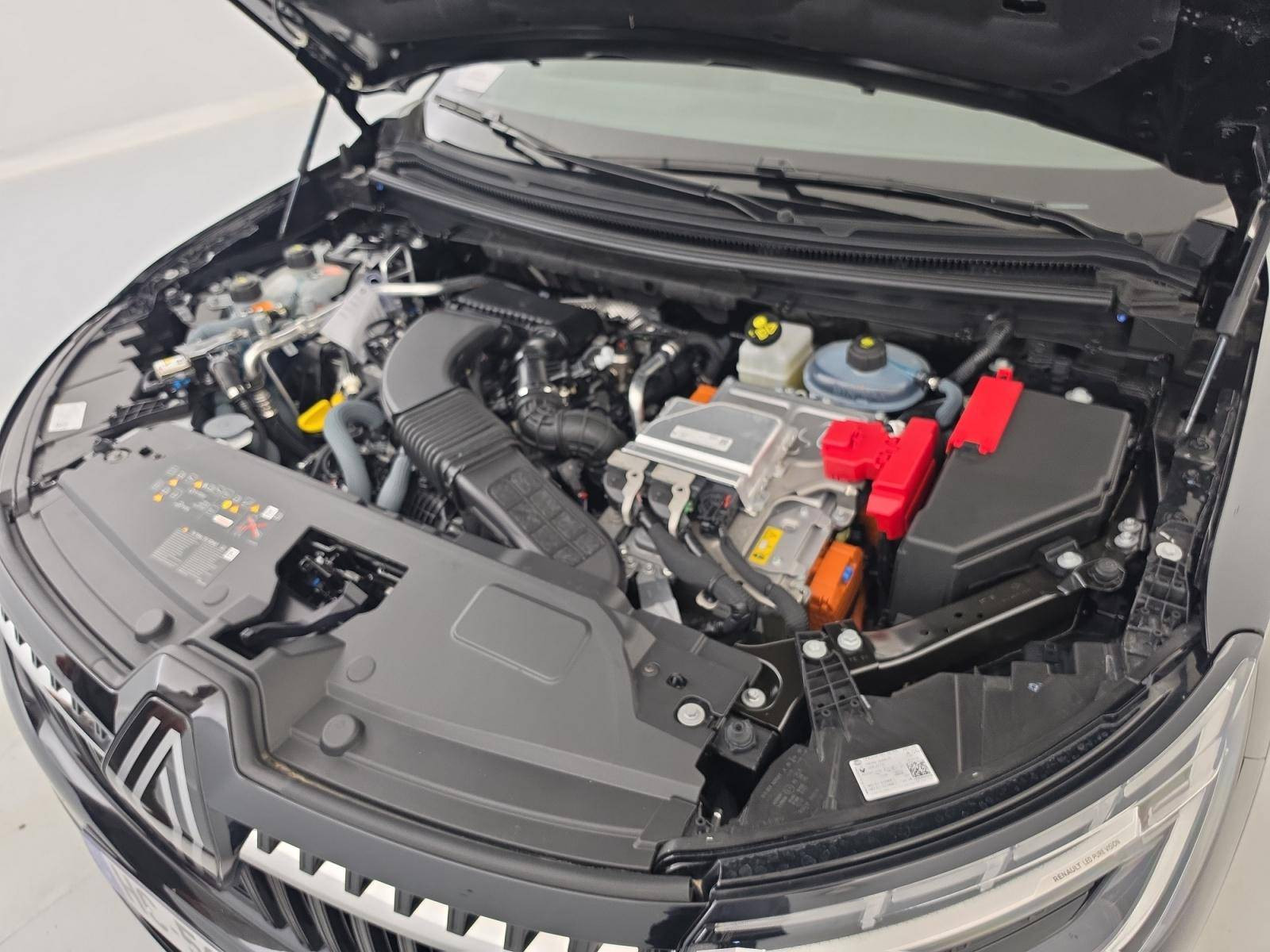 Vente en ligne Renault Espace Espace E-Tech full hybrid 200 GSR2 au prix de 33 890 €