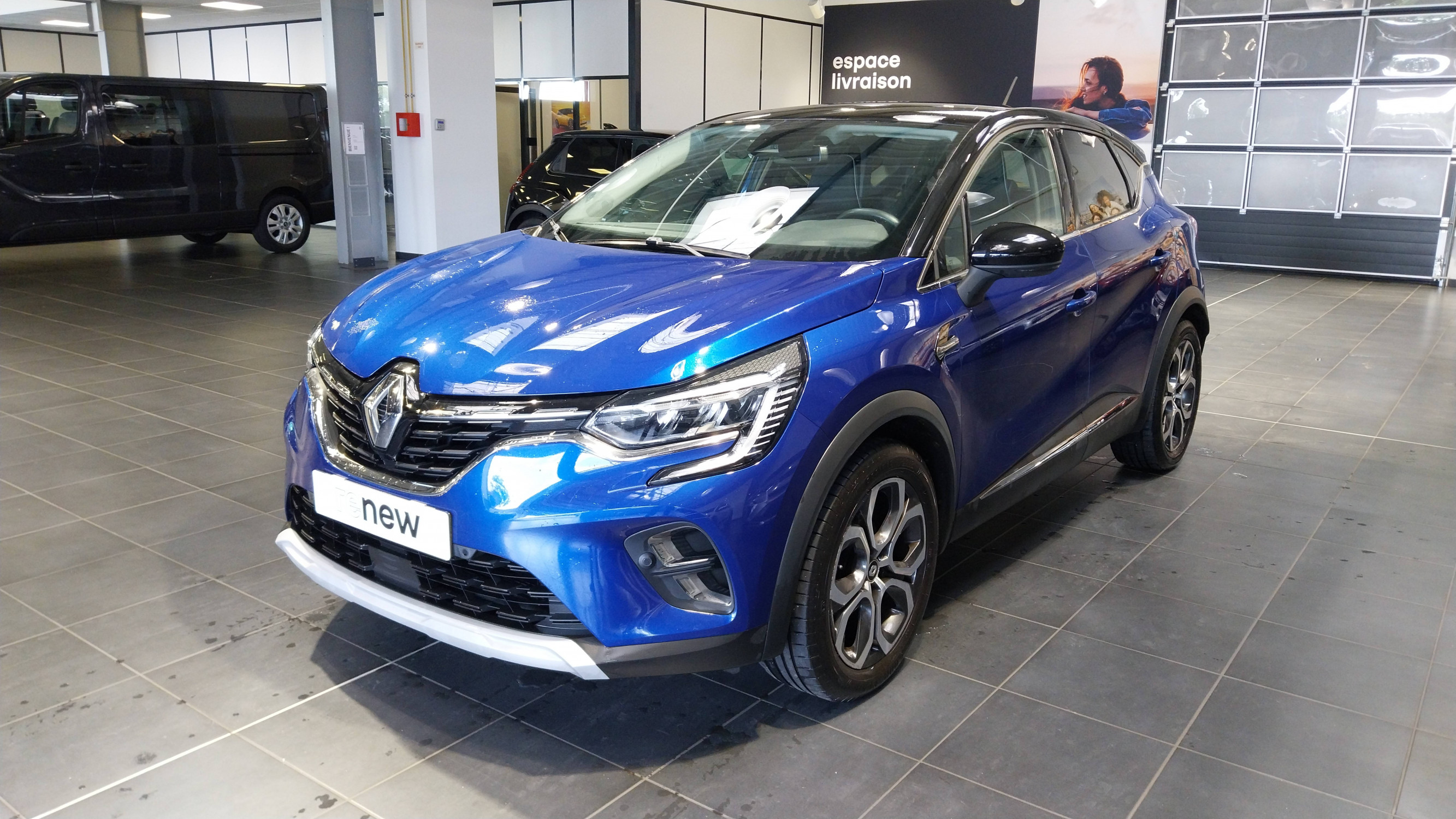Renault Captur  TCe 90 - 21 occasion de 2021 en vente à Quimper