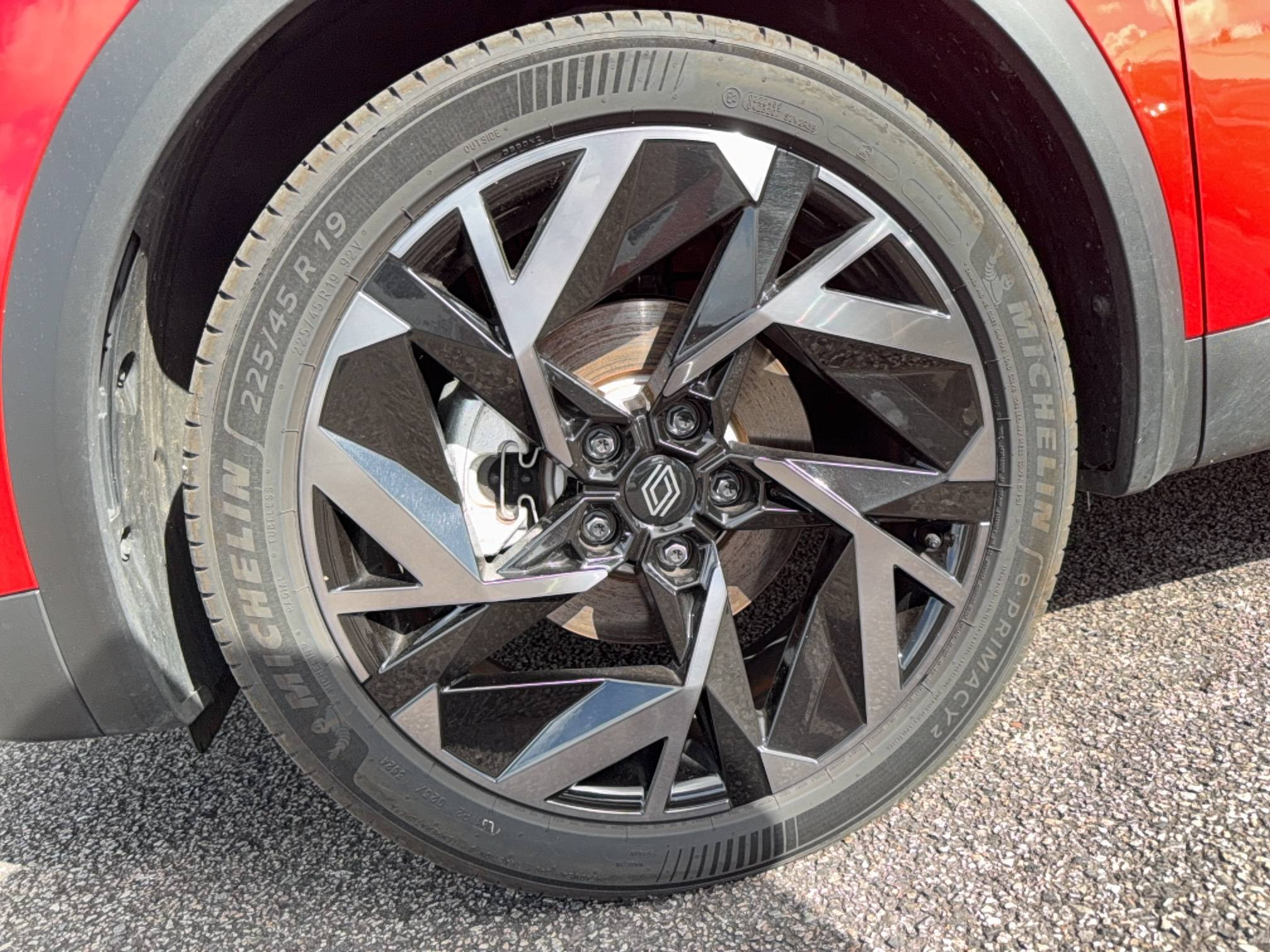 Vente en ligne Renault Symbioz  E-Tech full hybrid 145 au prix de 25 990 €