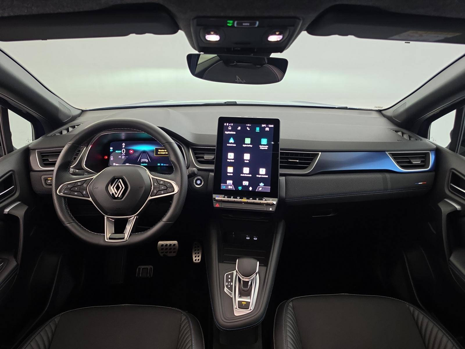 Vente en ligne Renault Captur  E-Tech full hybrid 145 ch au prix de 24 490 €