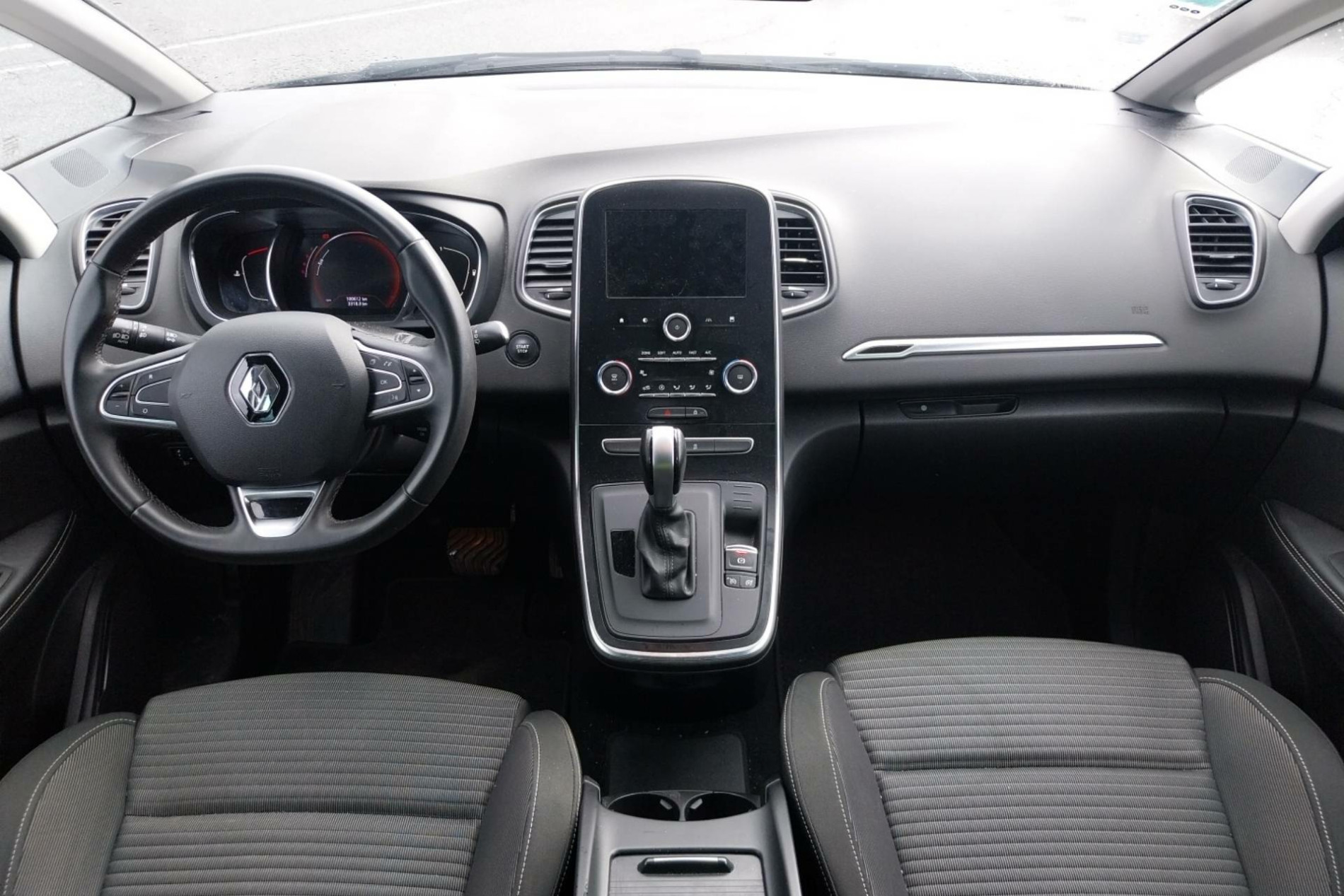 Vente en ligne Renault Scenic 4 Scenic Blue dCi 120 EDC - 21 au prix de 16 490 €