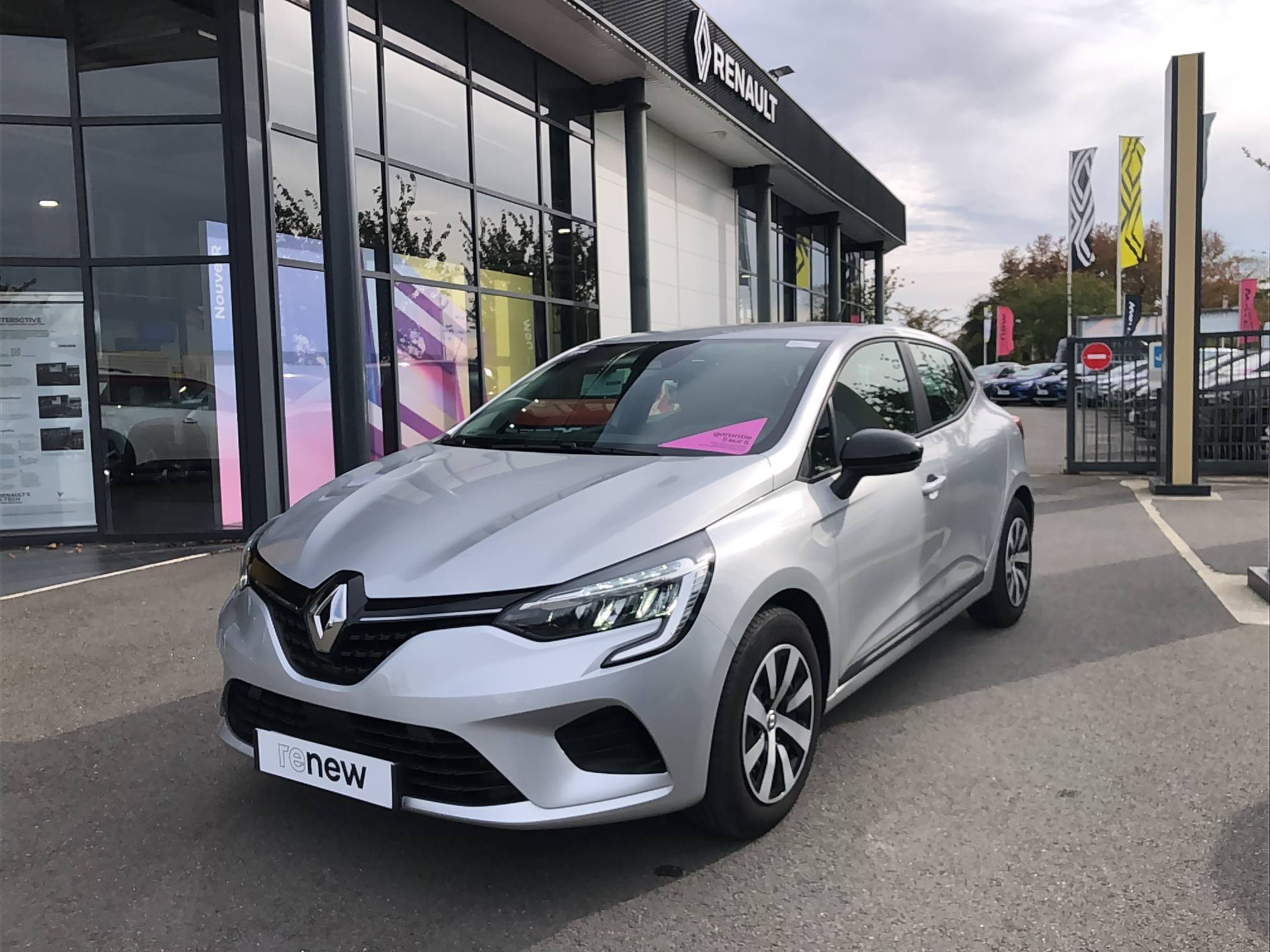 Renault Clio 5 Clio TCe 90 occasion de 2023 en vente à Vire