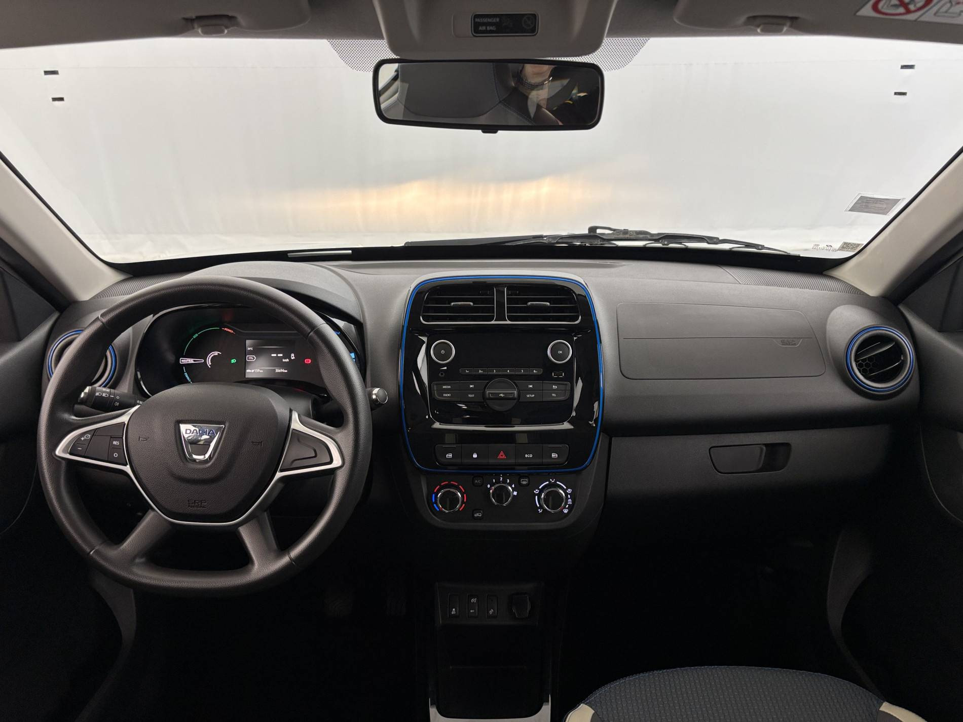 Vente en ligne Dacia Spring  Achat Intégral au prix de 10 990 €