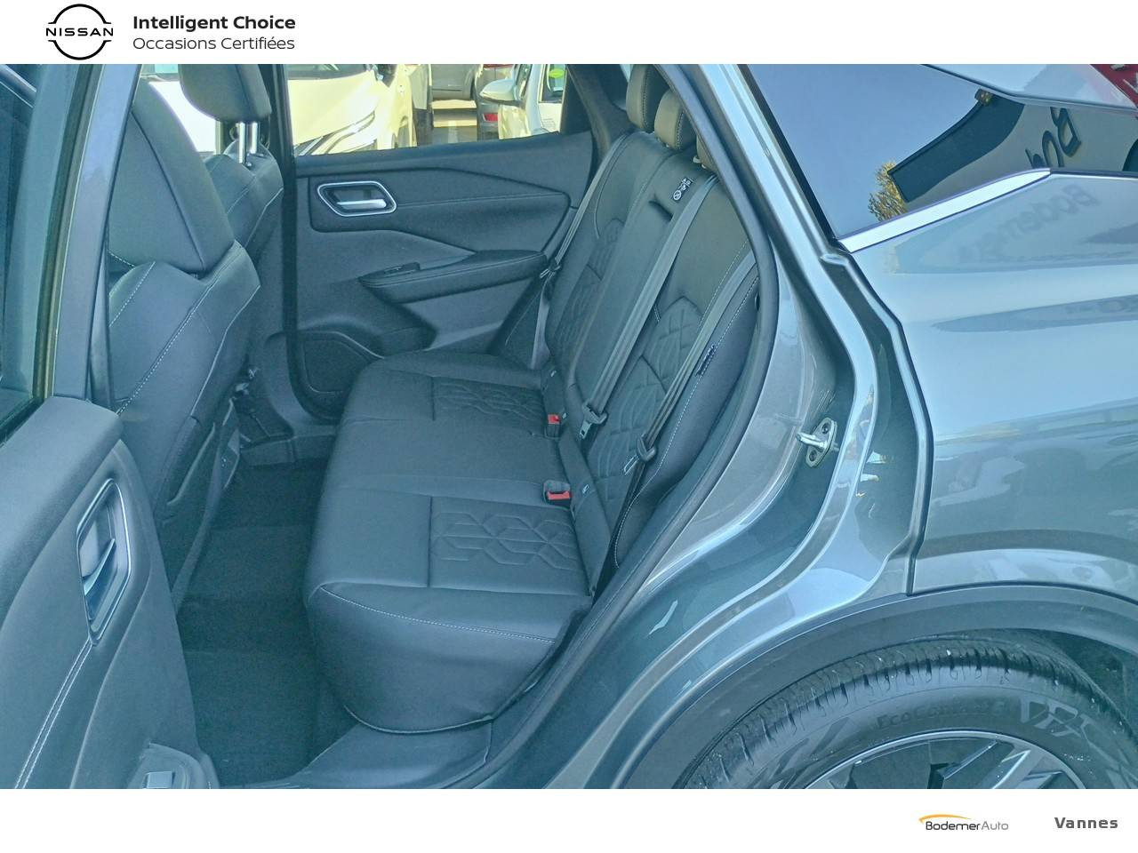 Vente en ligne Nissan Qashqai  e-Power 190 ch au prix de 31 990 €