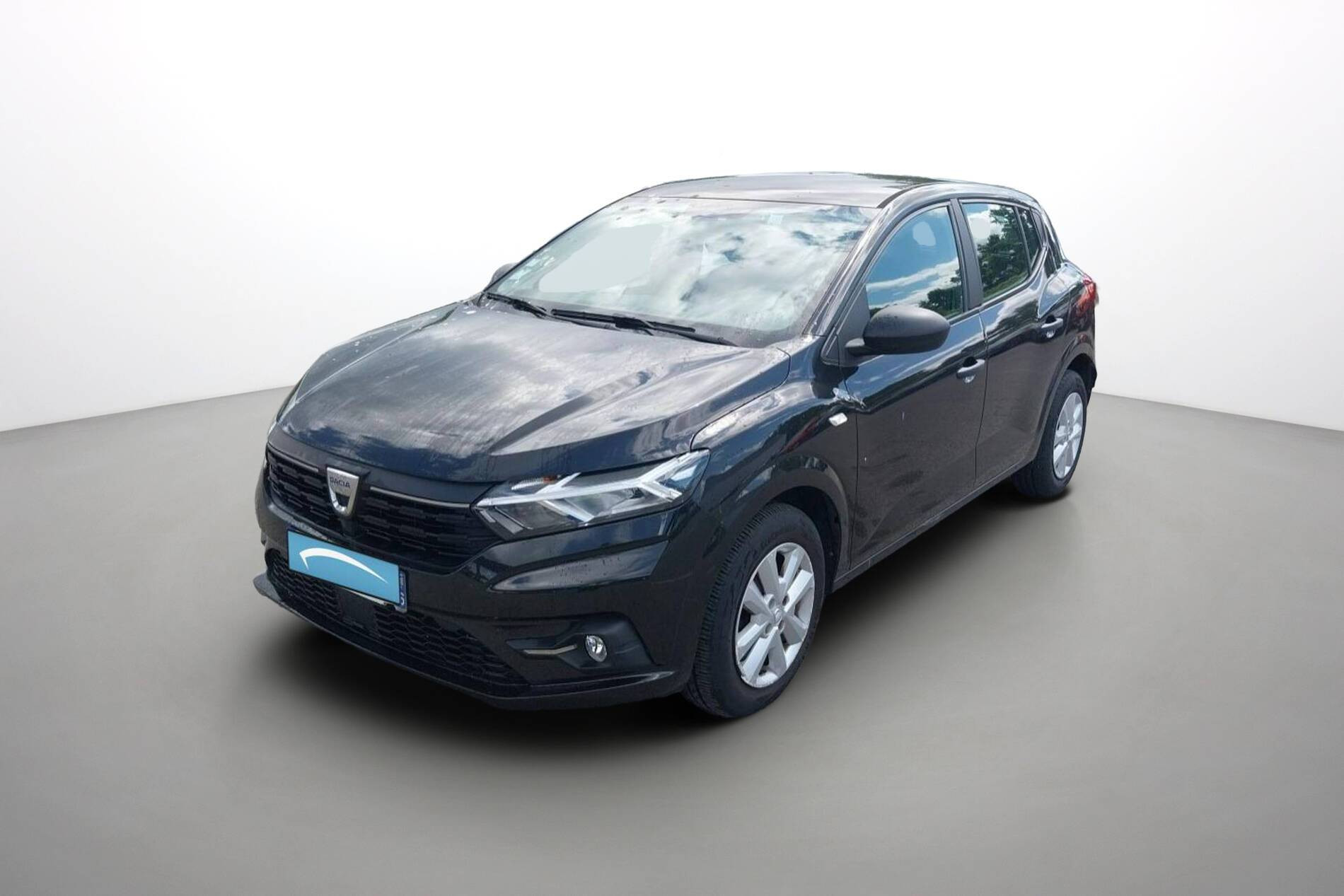 Dacia Sandero  SCe 65 occasion de 2021 en vente à Lorient