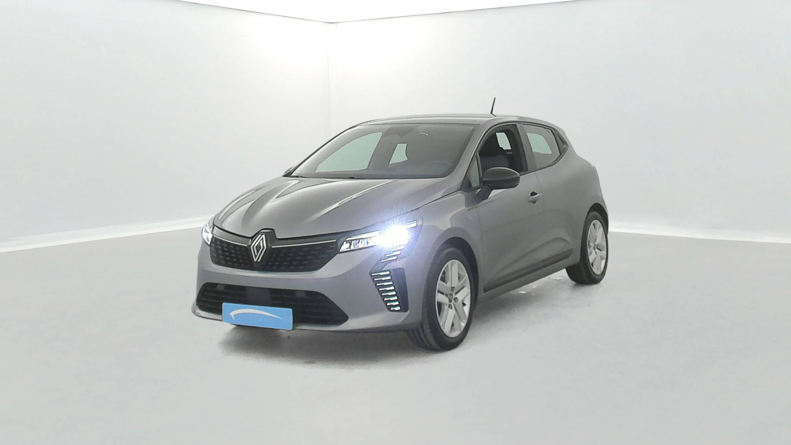 Renault Clio 5 Clio E-Tech full hybrid 145 ch GSR2 occasion de 2025 en vente à Lannion