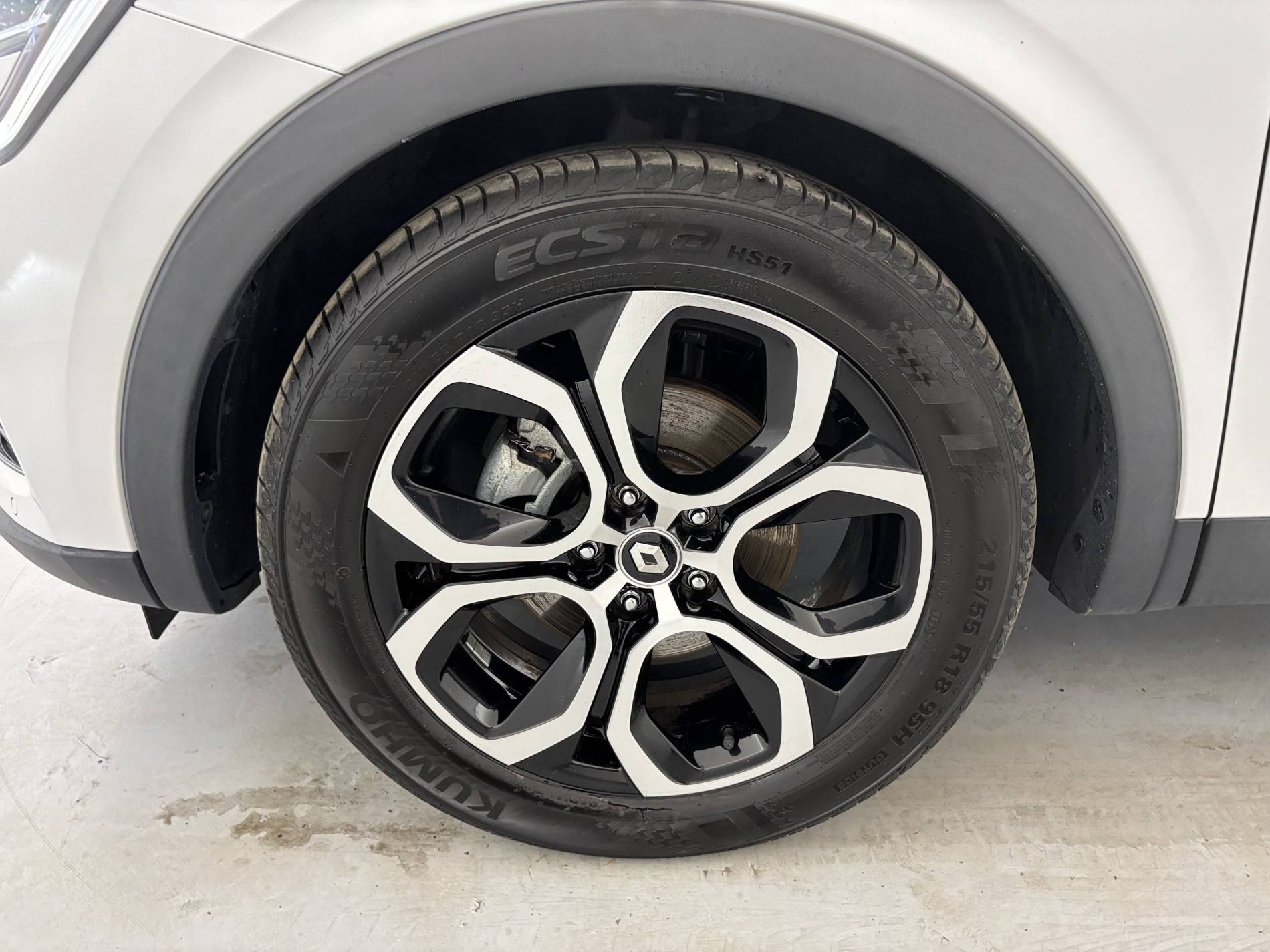 Vente en ligne Renault Arkana  E-Tech hybride 145 - 22 au prix de 21 490 €