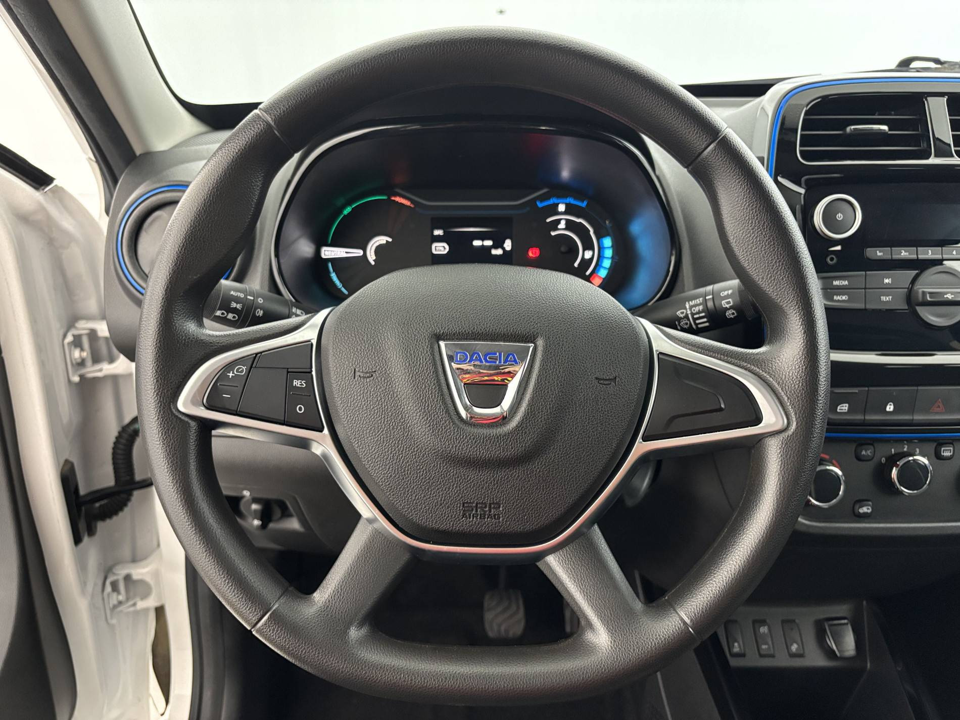 Vente en ligne Dacia Spring  Achat Intégral au prix de 10 990 €