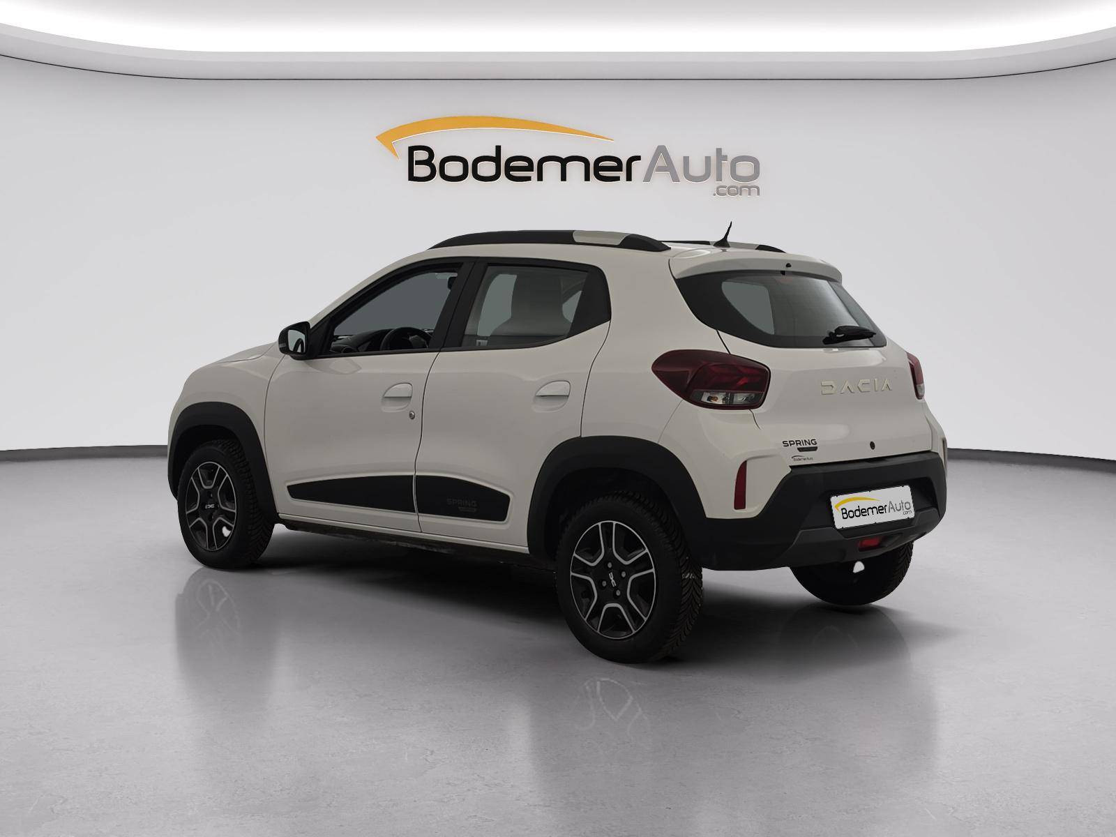 Vente en ligne Dacia Spring Spring au prix de 11 790 €