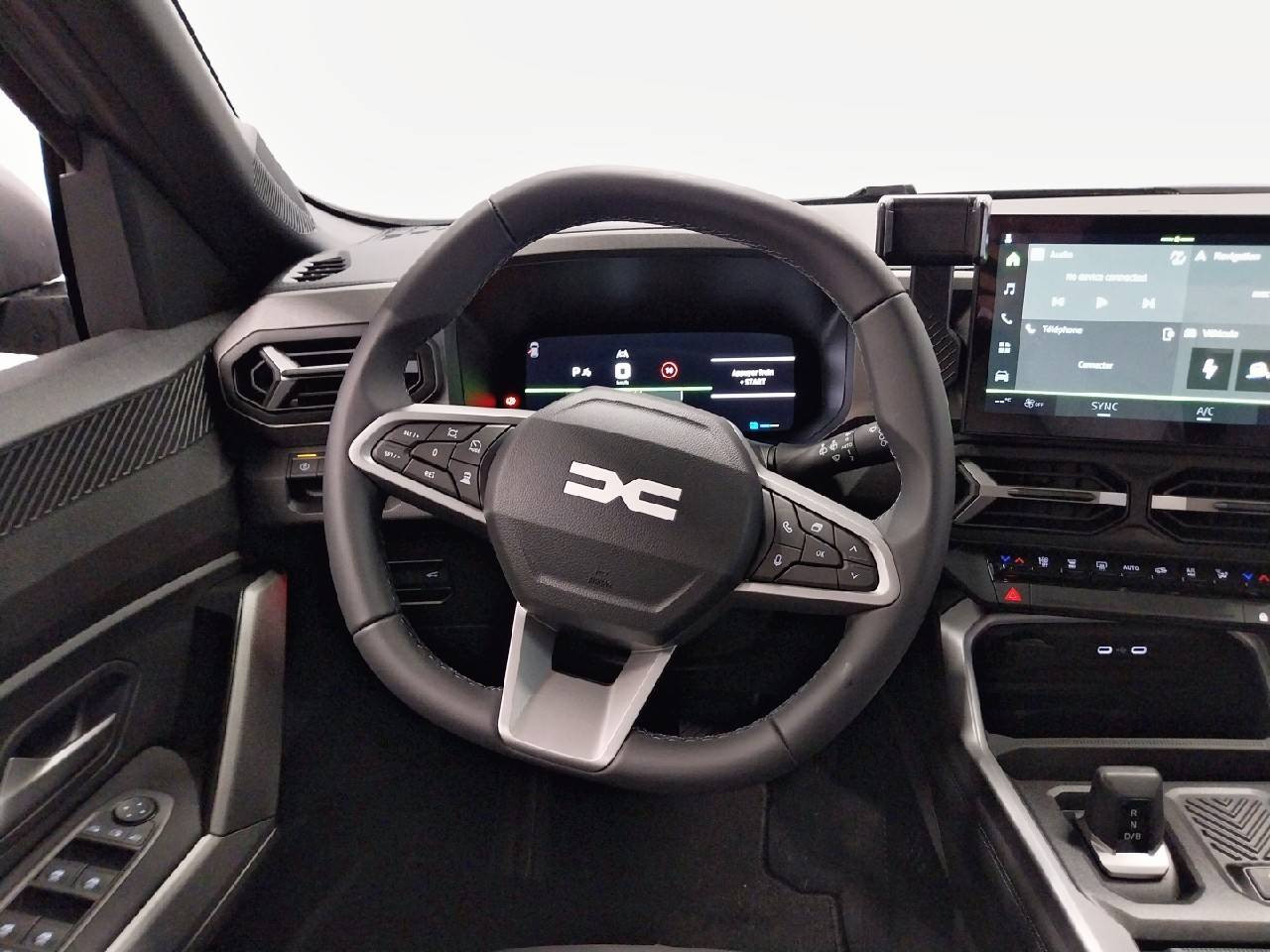 Vente en ligne Dacia Bigster  155 au prix de 32 550 €