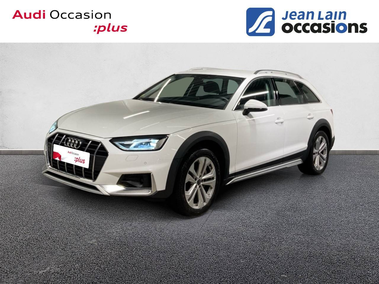 Vente en ligne AUDI A4 ALLROAD A4 Allroad 40 TDI 204 S Tronic 7 Quattro de 2024 au prix de 40 690 €