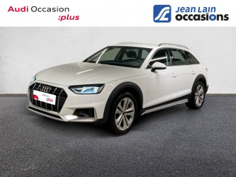 AUDI A4 ALLROAD A4 Allroad 40 TDI 204 S Tronic 7 Quattro 28/09/2024 en vente à La Motte-Servolex