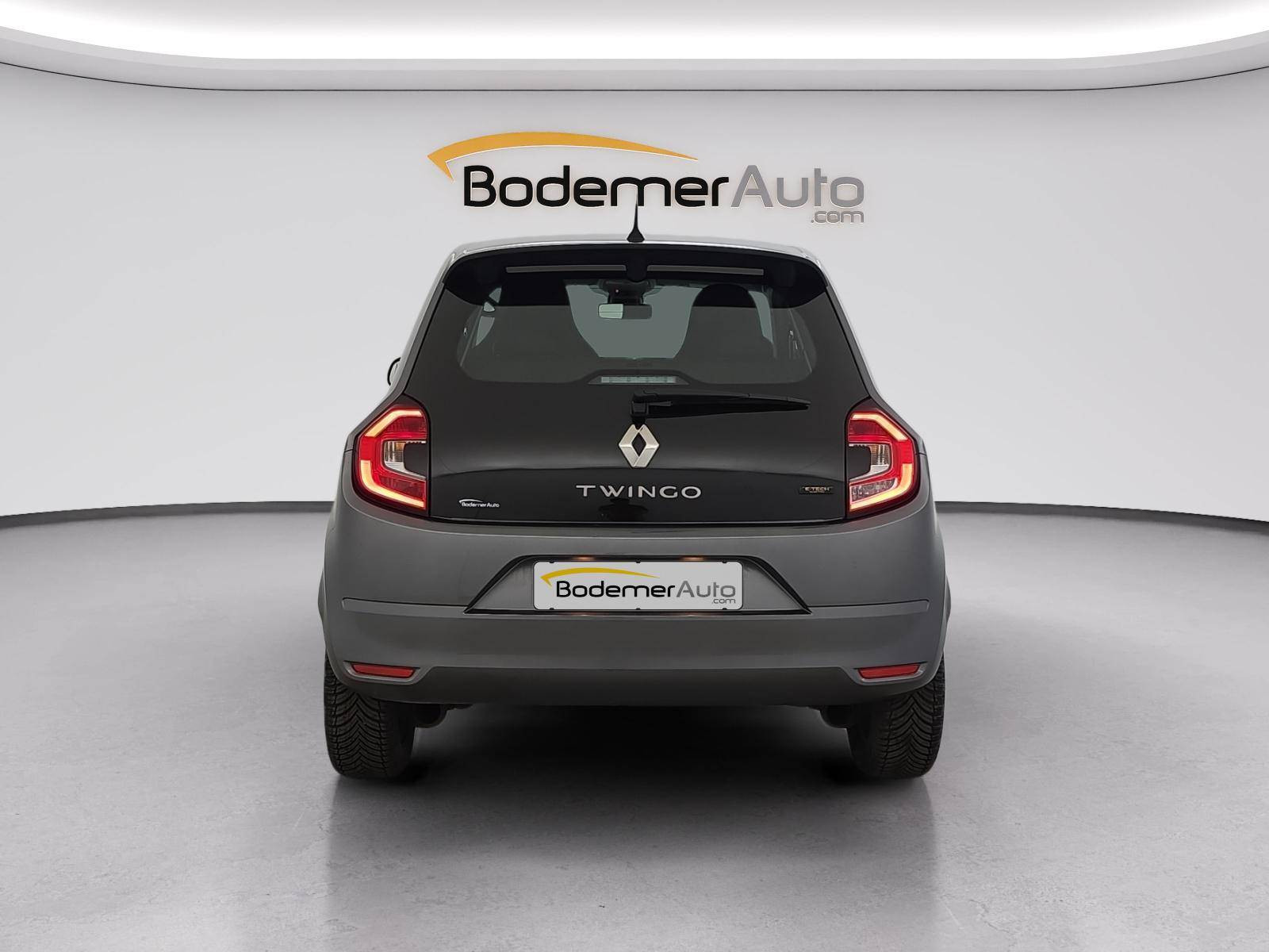 Vente en ligne Renault Twingo Electrique Twingo III E-Tech au prix de 12 990 €