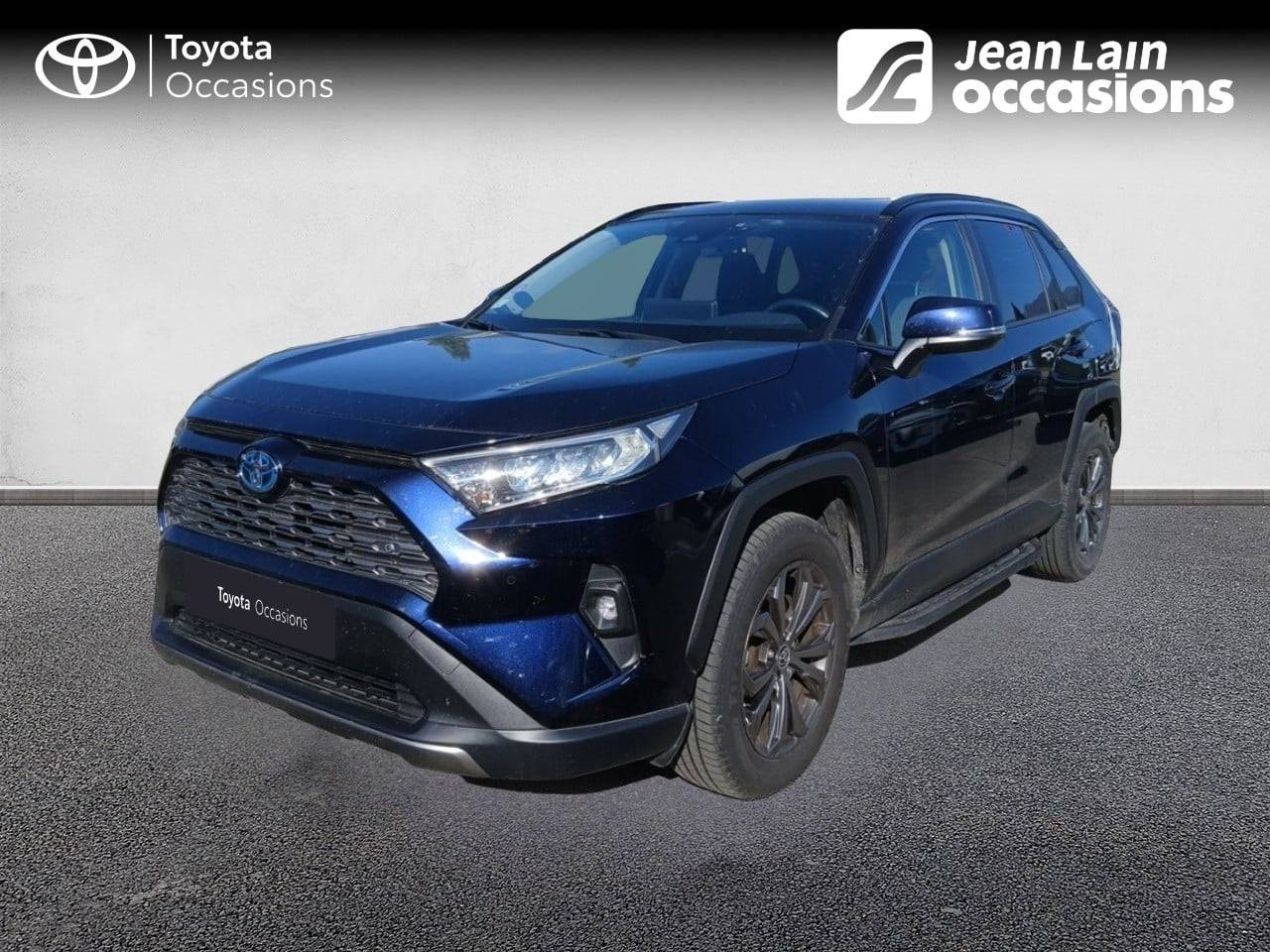 Vente en ligne TOYOTA RAV4 HYBRIDE MY23 RAV4 Hybride 222 ch AWD-i Dynamic de 2023 au prix de 36 990 €