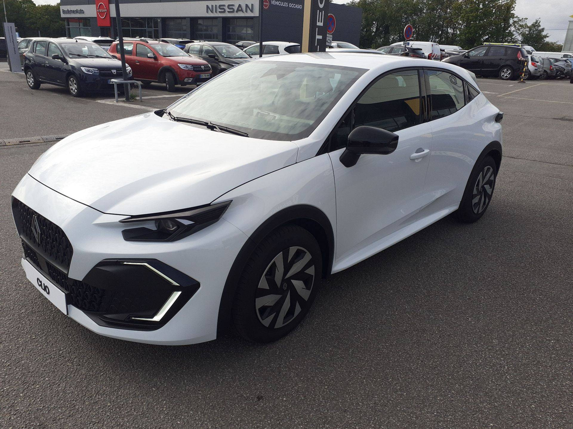 Renault Clio 6 Clio TCe 115 ch occasion de 2026 en vente à Quimper