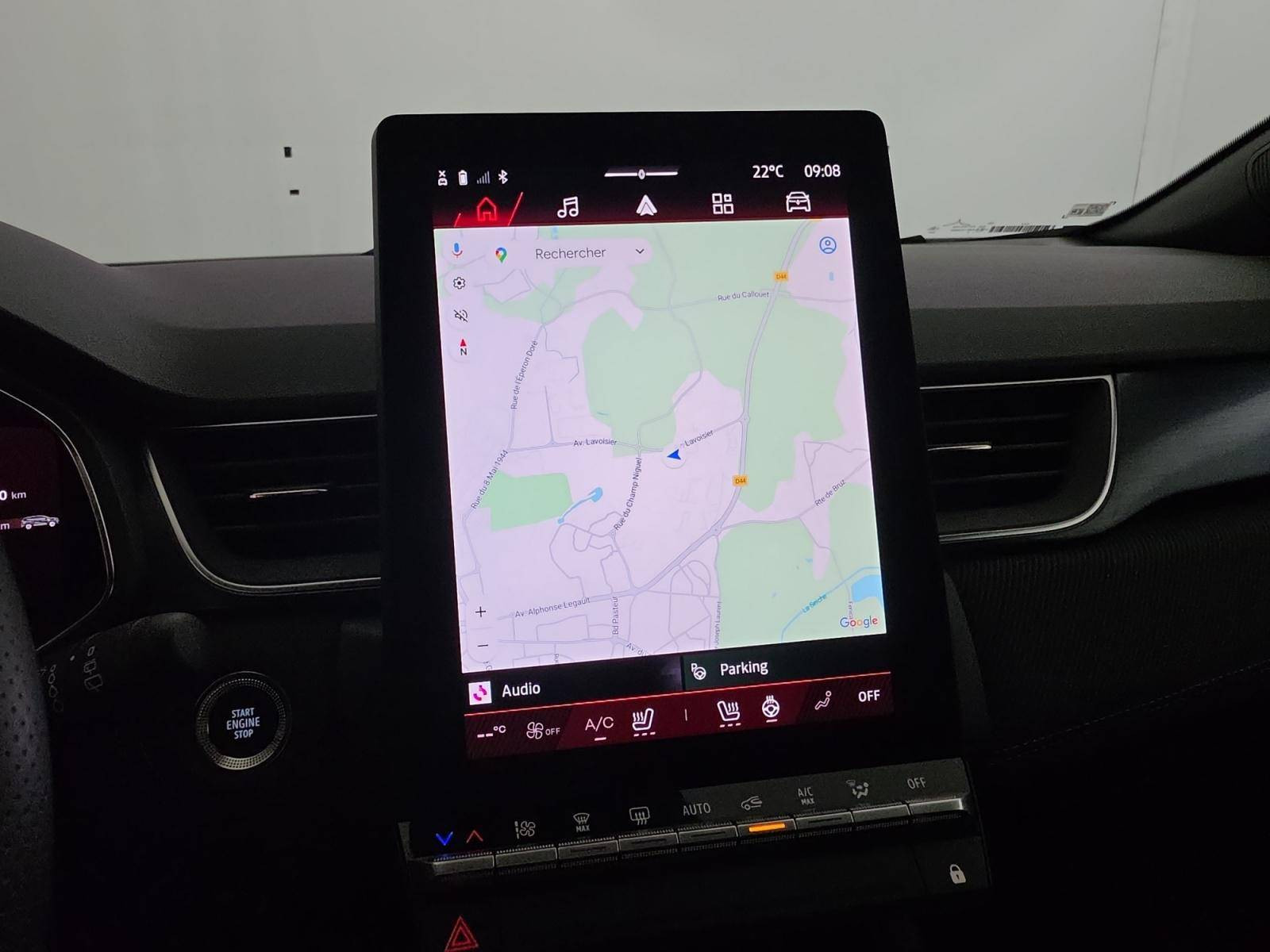 Vente en ligne Renault Symbioz  E-Tech full hybrid 145 au prix de 26 990 €