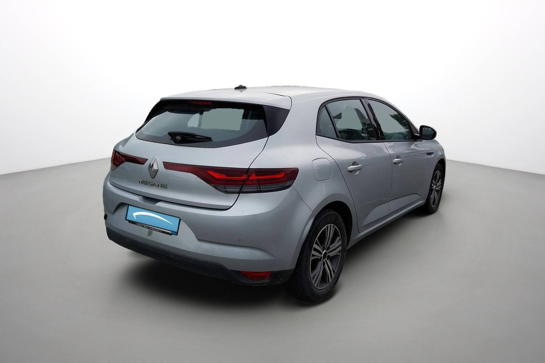 Vente en ligne Renault Megane 4  TCe 140 au prix de 16 490 €