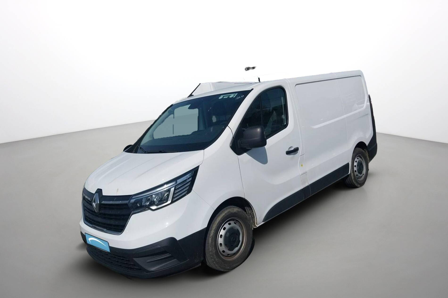 Renault Trafic 3 Fourgon TRAFIC FG BLUE DCI 130 L1H1 3T GSR2 occasion de 2024 en vente à Brest