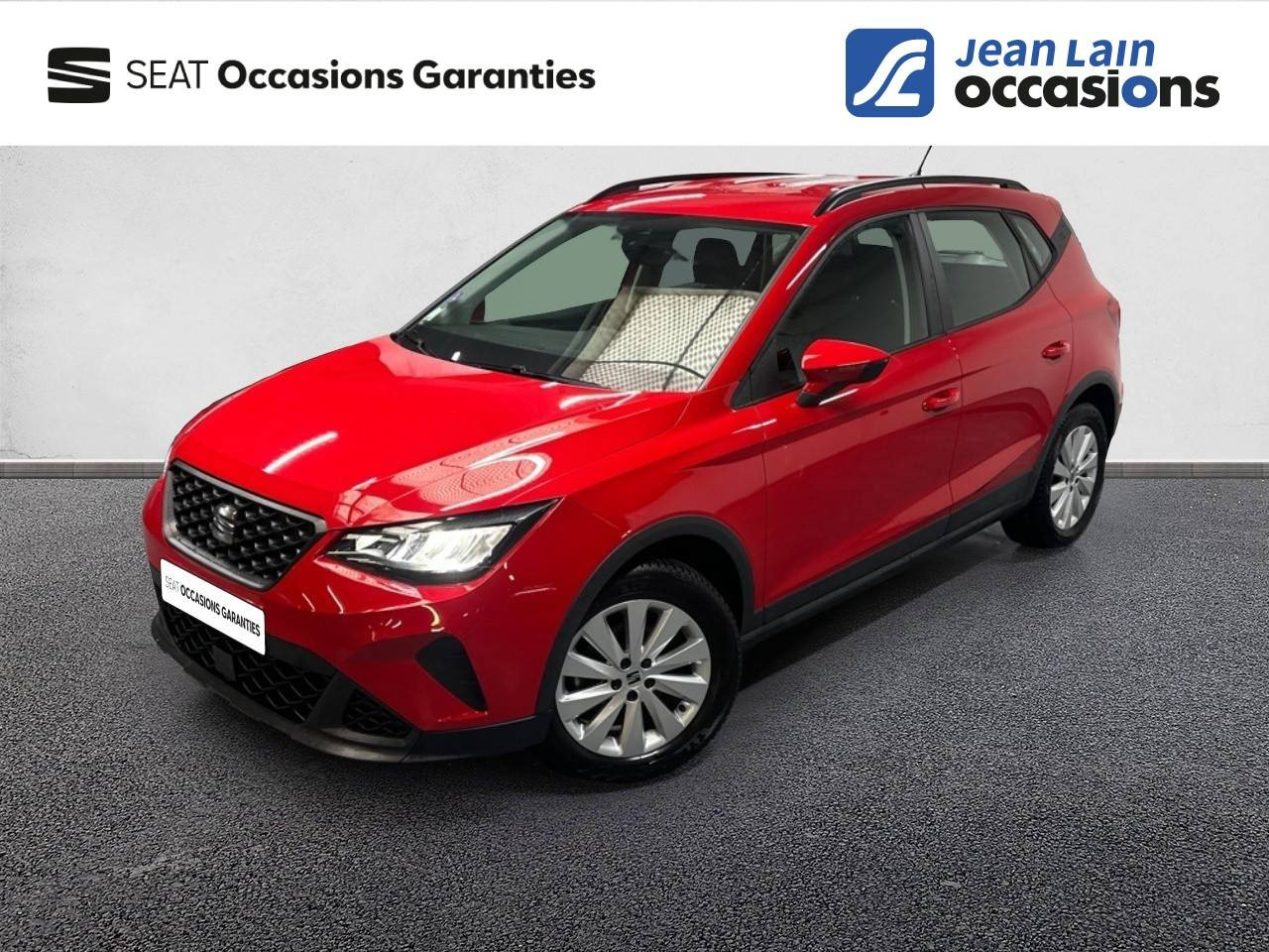 Vente en ligne SEAT ARONA Arona 1.0 TSI 95 ch Start/Stop BVM5 Edition de 2024 au prix de 15 990 €