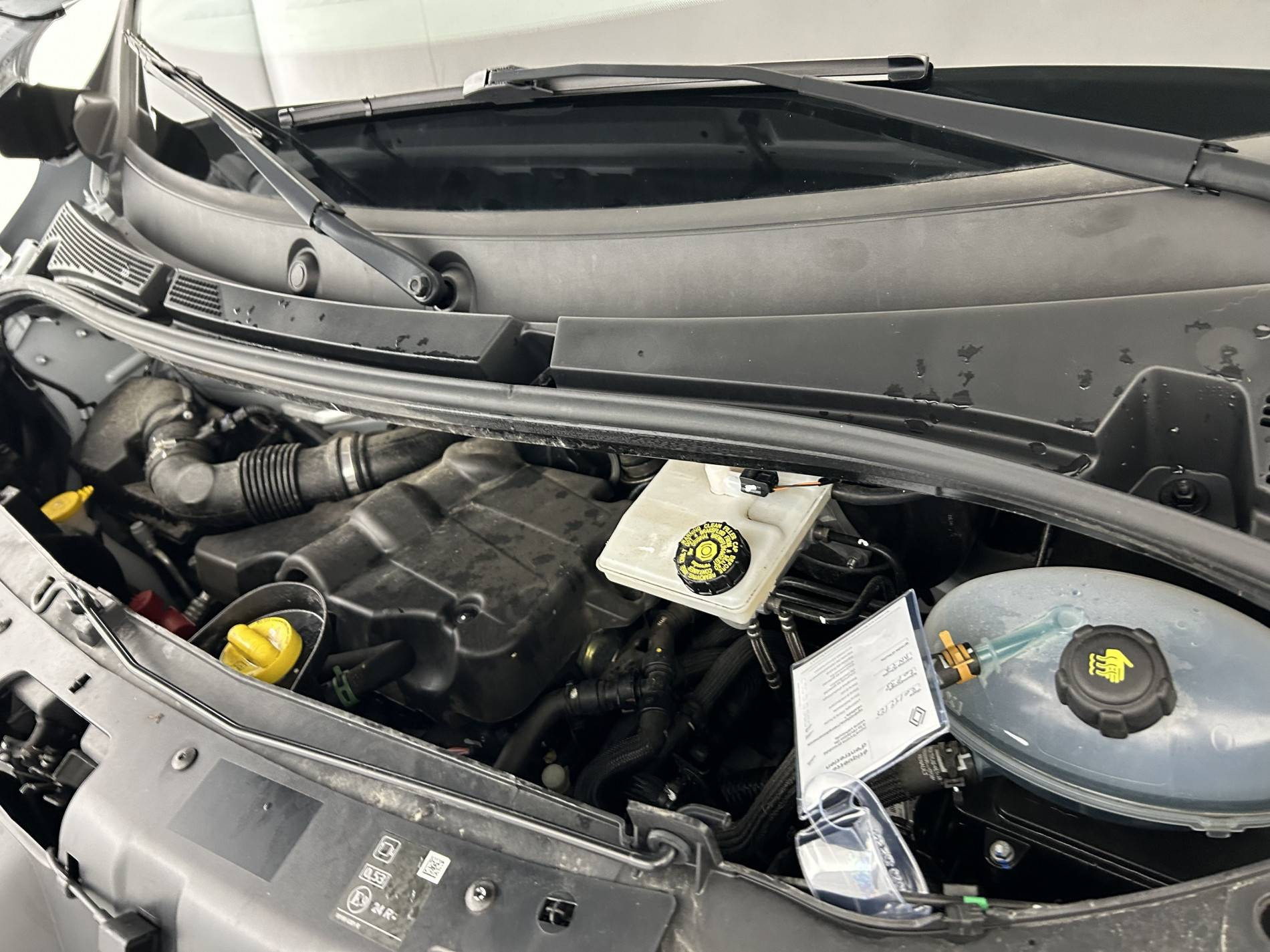 Vente en ligne Renault Master Fourgon MASTER FGN TRAC F3500 L2H2 BLUE DCI 135 au prix de 24 990 €