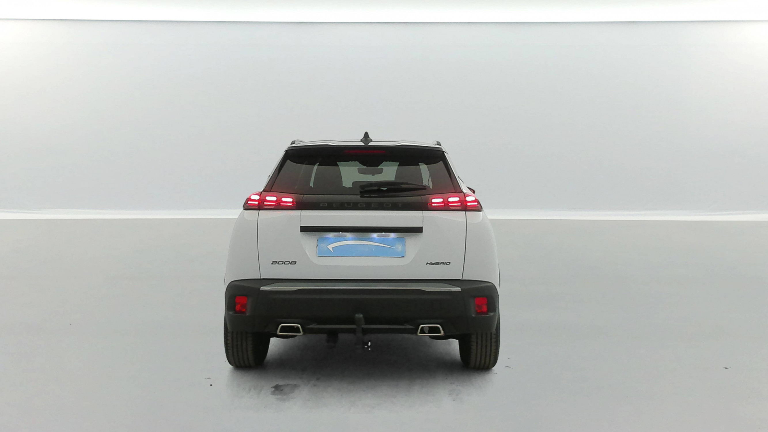 Vente en ligne Peugeot 2008  Hybrid 136 e-DCS6 au prix de 25 999 €