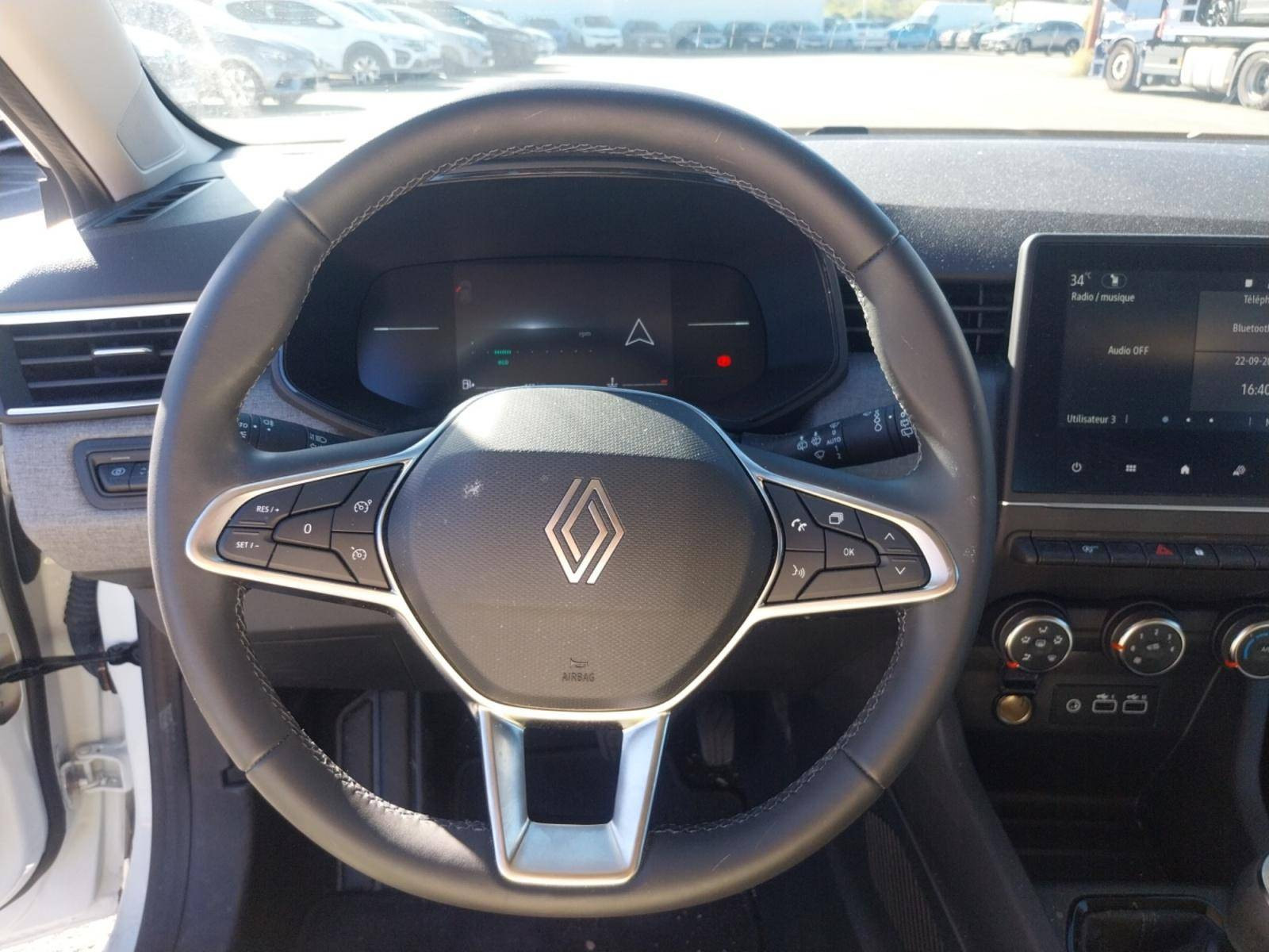 Vente en ligne Renault Clio 5 Clio SCe 65 ch GSR2 au prix de 14 900 €