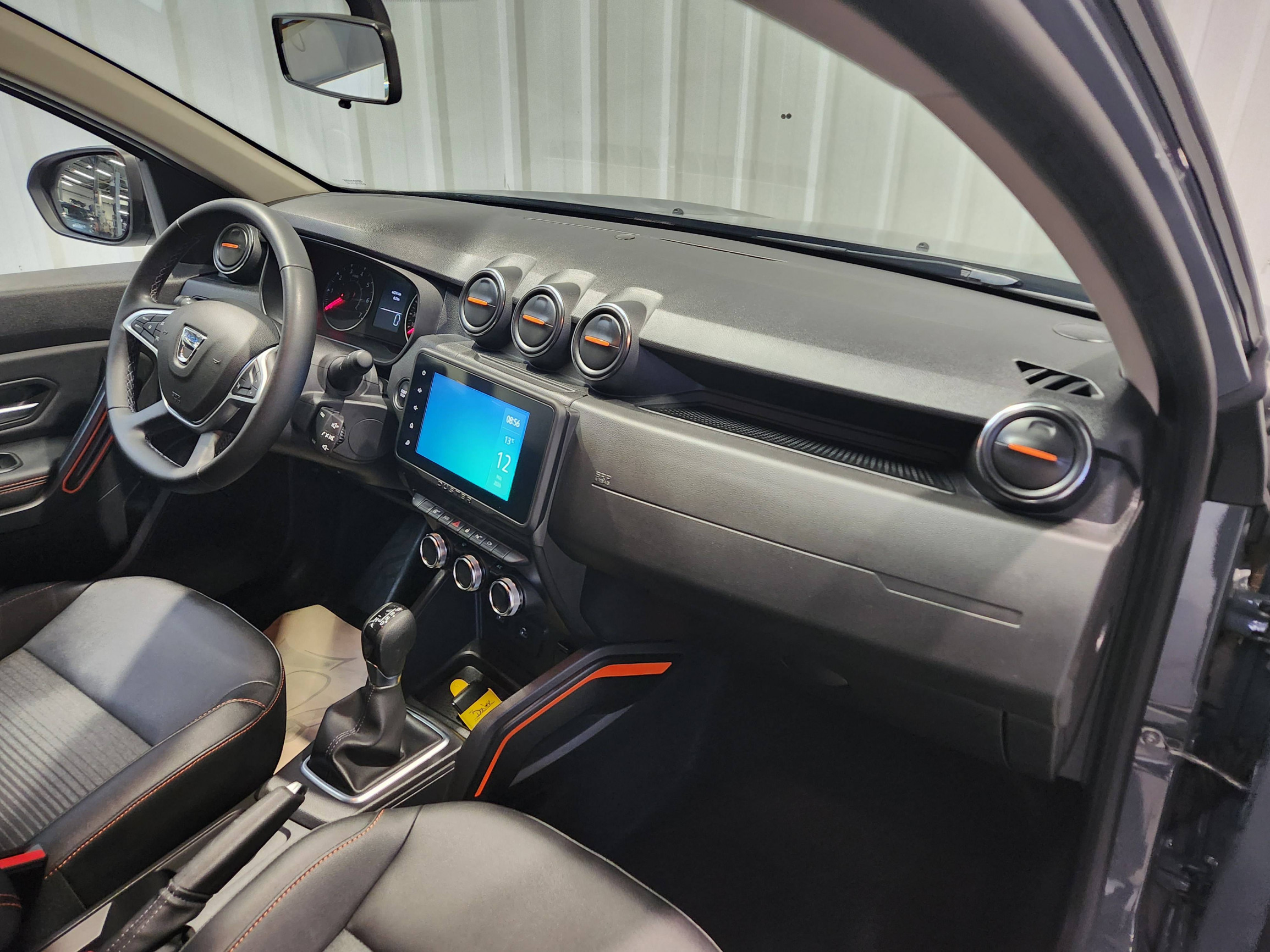 Vente en ligne Dacia Duster  TCe 150 4x2 EDC au prix de 20 999 €
