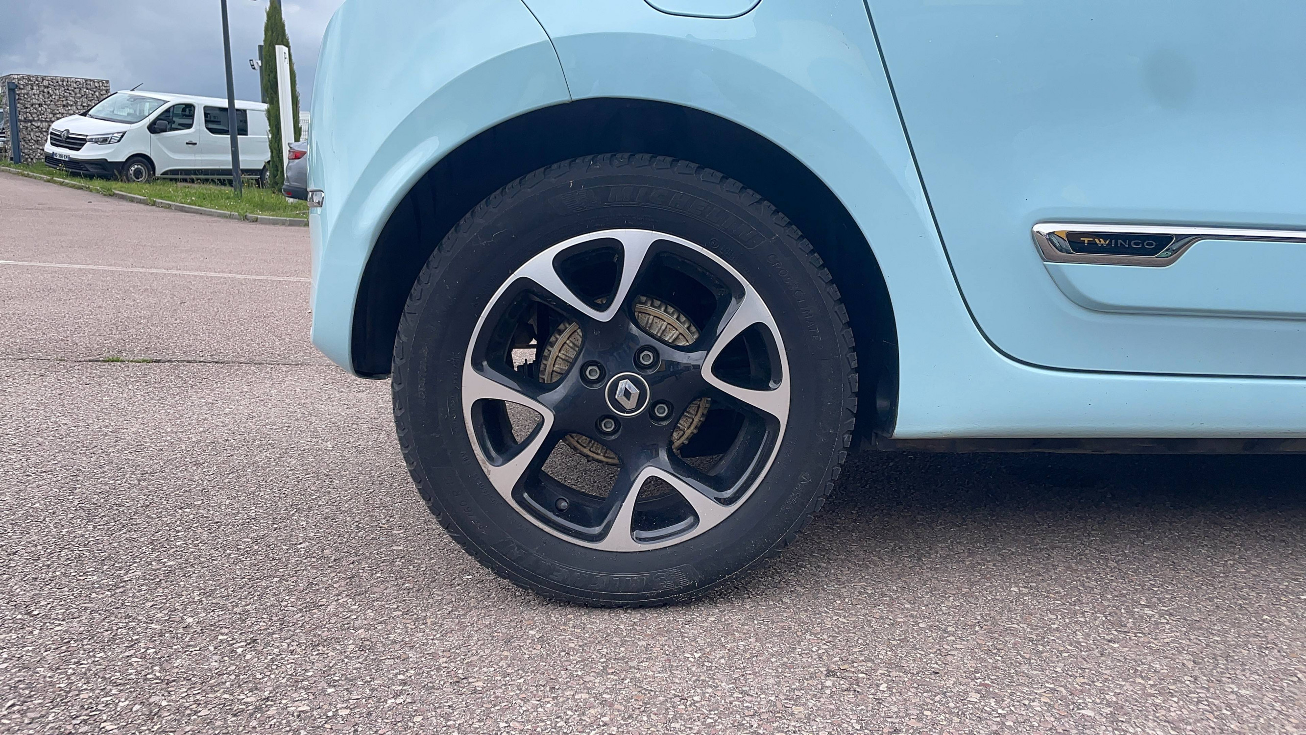 Vente en ligne Renault Twingo 3  SCe 65 au prix de 10 491 €