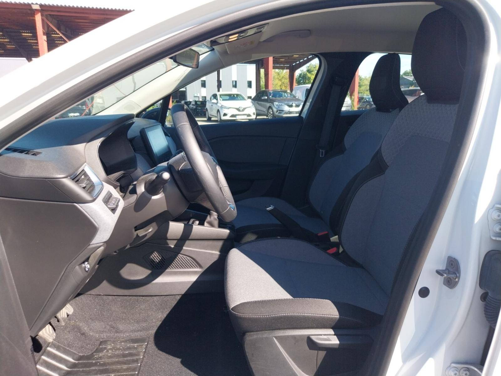 Vente en ligne Renault Clio 5 Clio Eco-G 100 ch GSR2 au prix de 15 990 €