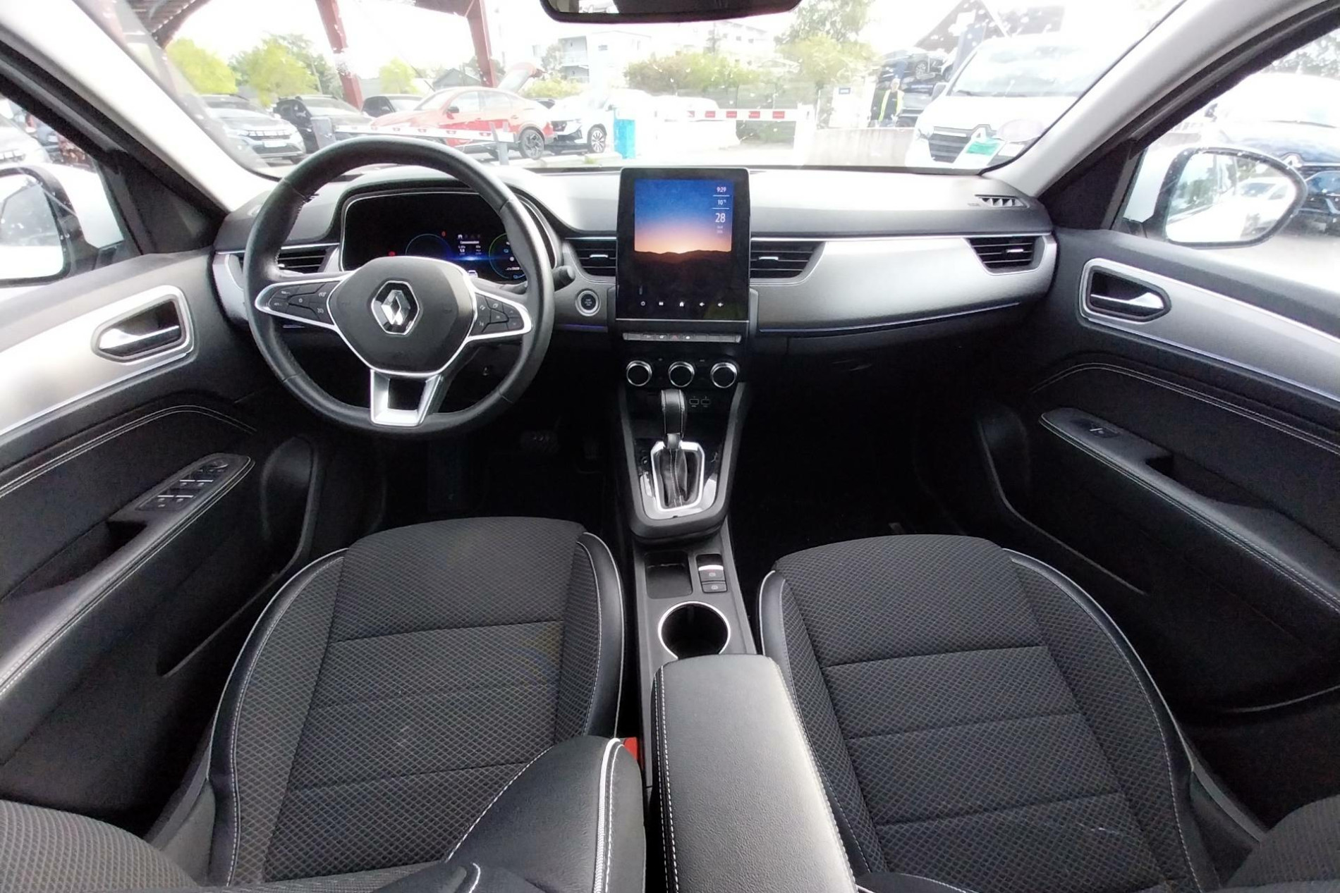 Vente en ligne Renault Arkana  E-Tech hybride 145 - 22 au prix de 20 990 €