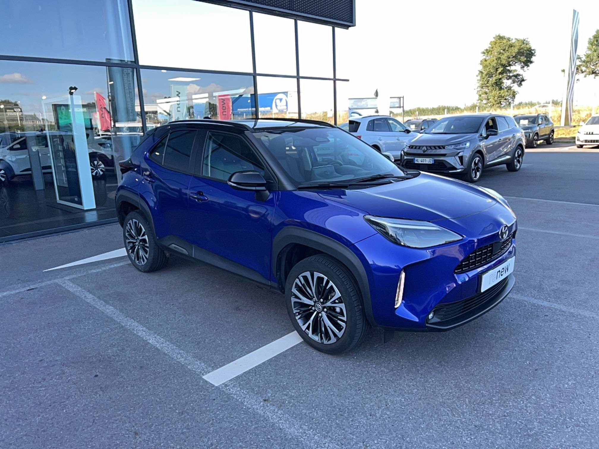 Vente en ligne Toyota Yaris Cross  130h 2WD au prix de 24 990 €