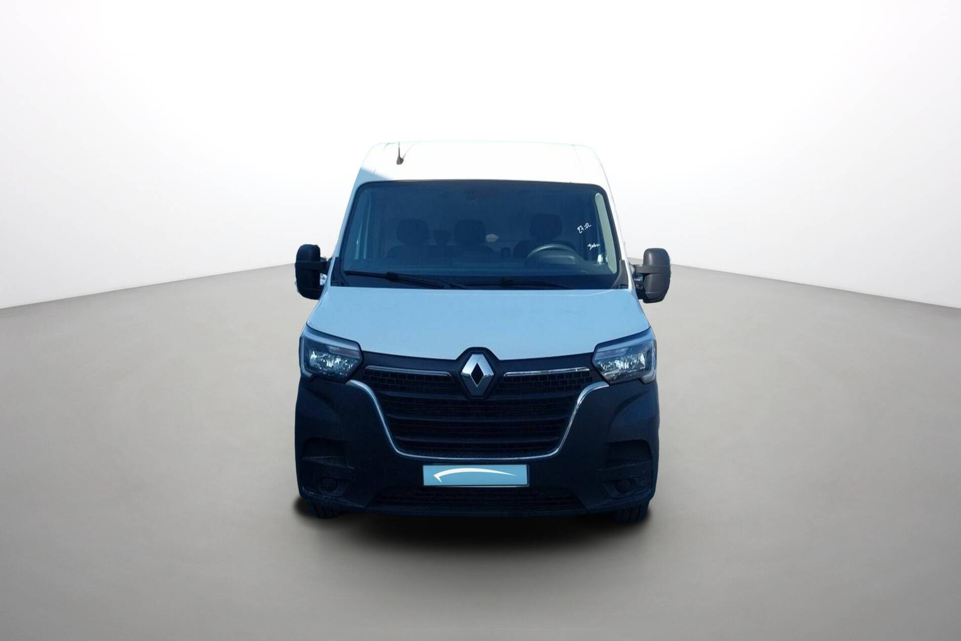 Renault Master Fourgon MASTER FGN TRAC F3500 L2H2 BLUE DCI 135 occasion de 2023 en vente à Brest