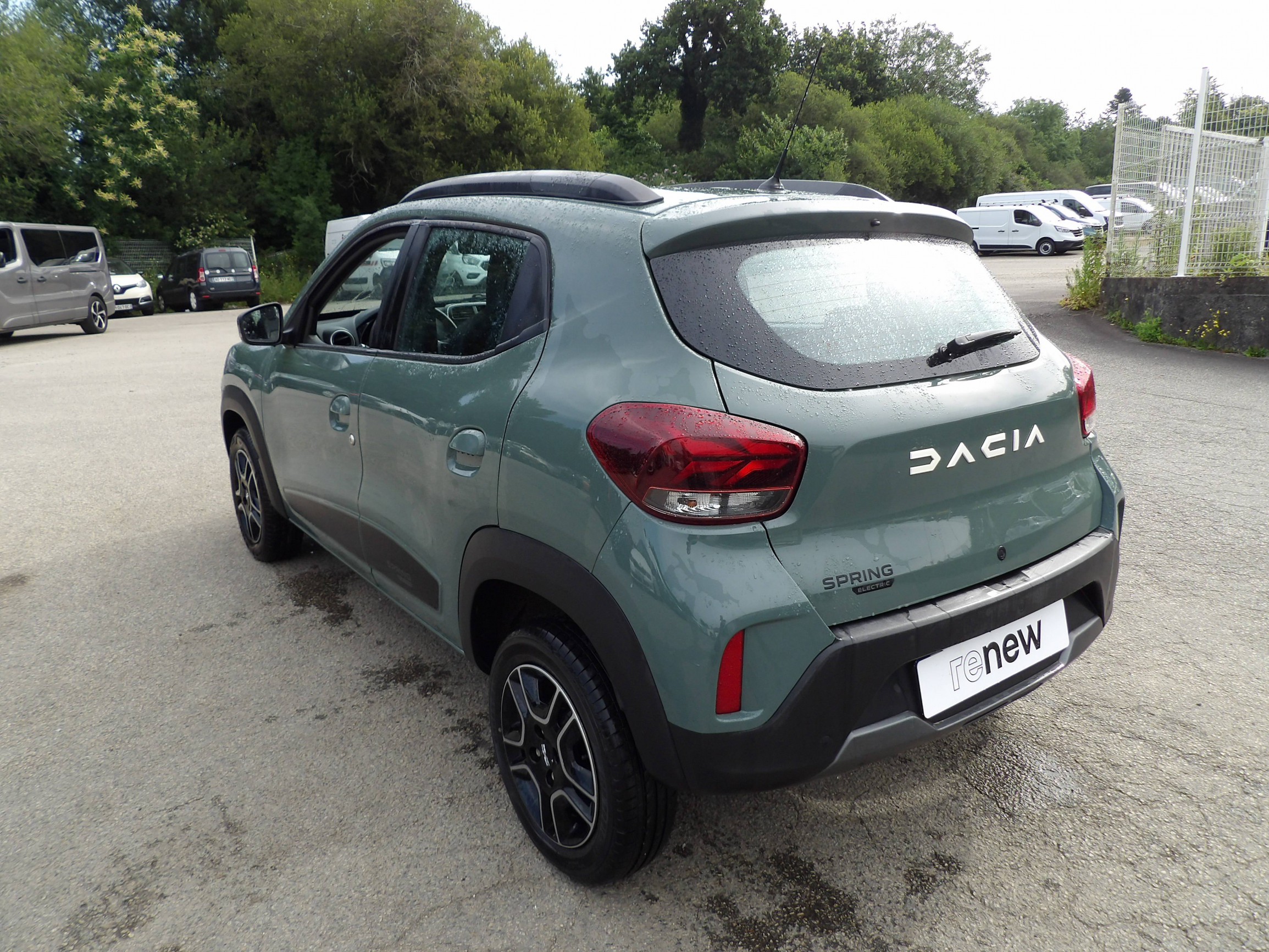 Vente en ligne Dacia Spring Spring au prix de 11 999 €